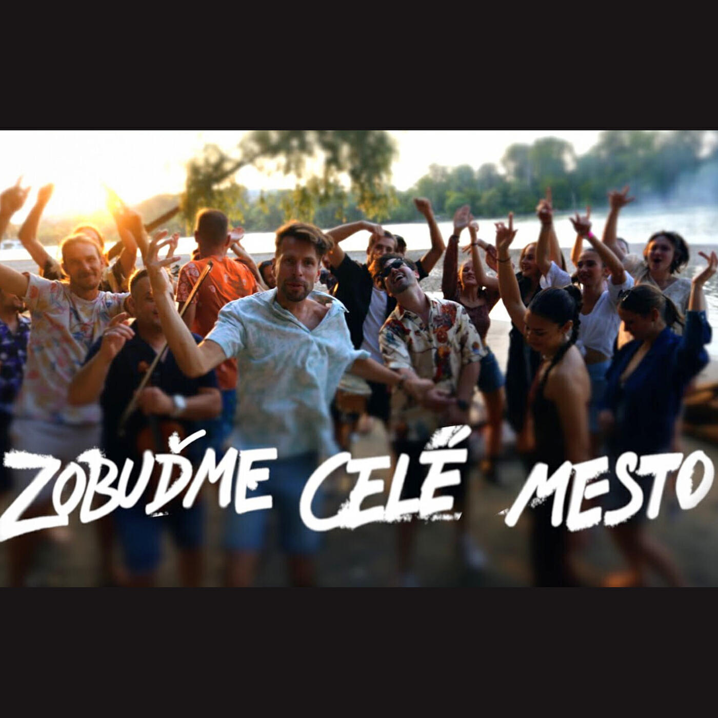 Релиз Zobuďme Celé Mesto!
