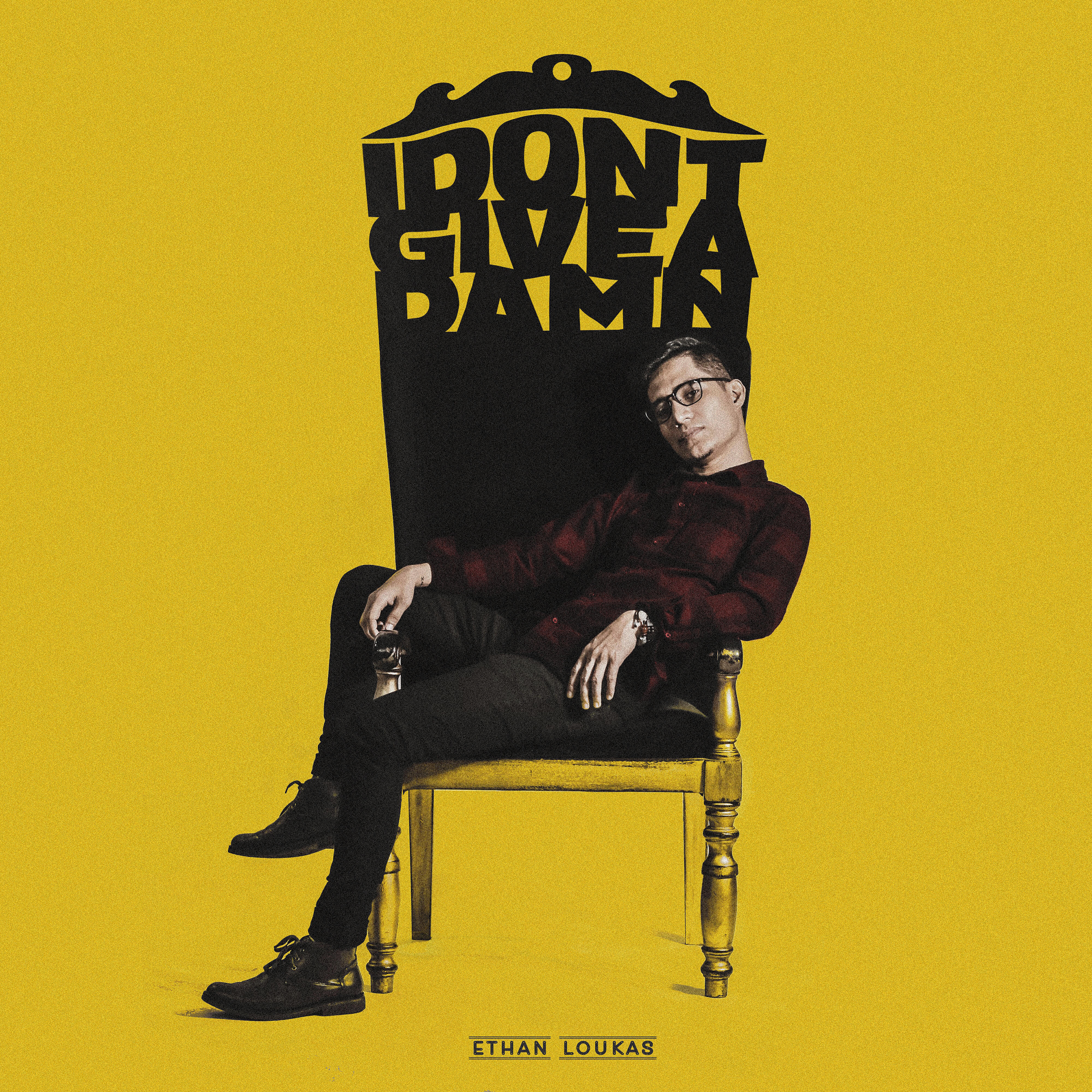Релиз I Don't Give A Damn