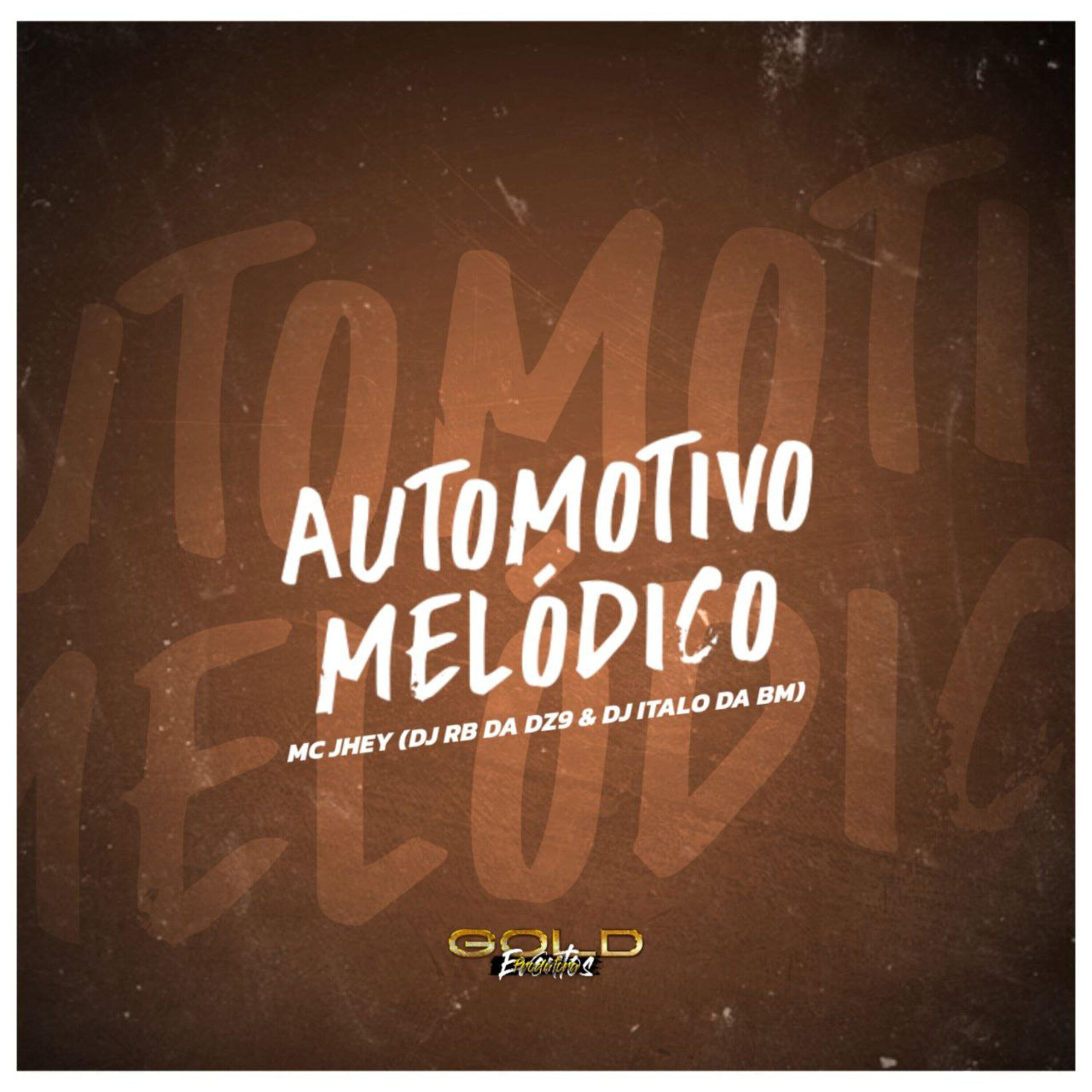 Релиз Automotivo Melódico