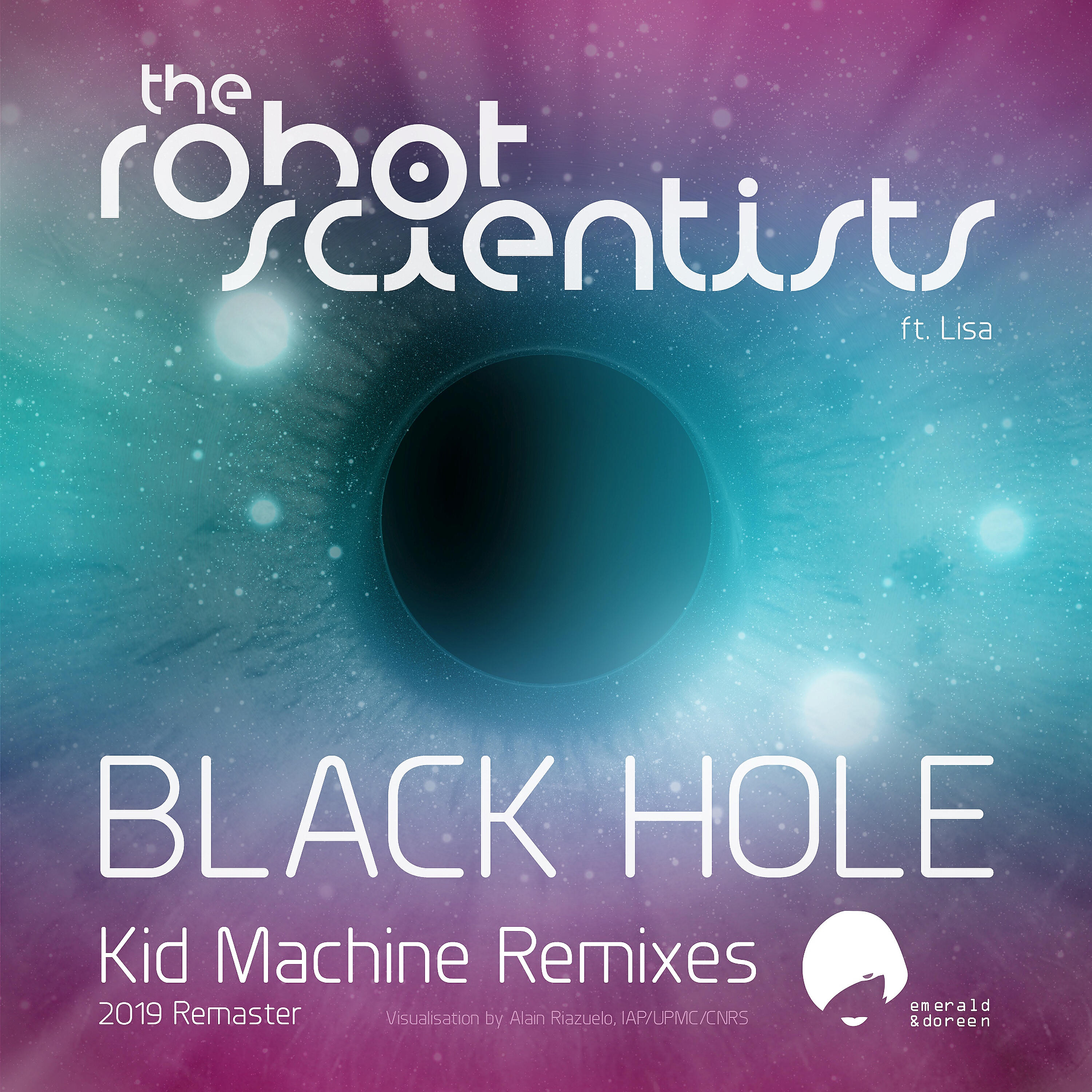 Релиз Black Hole (Kid Machine Remixes)