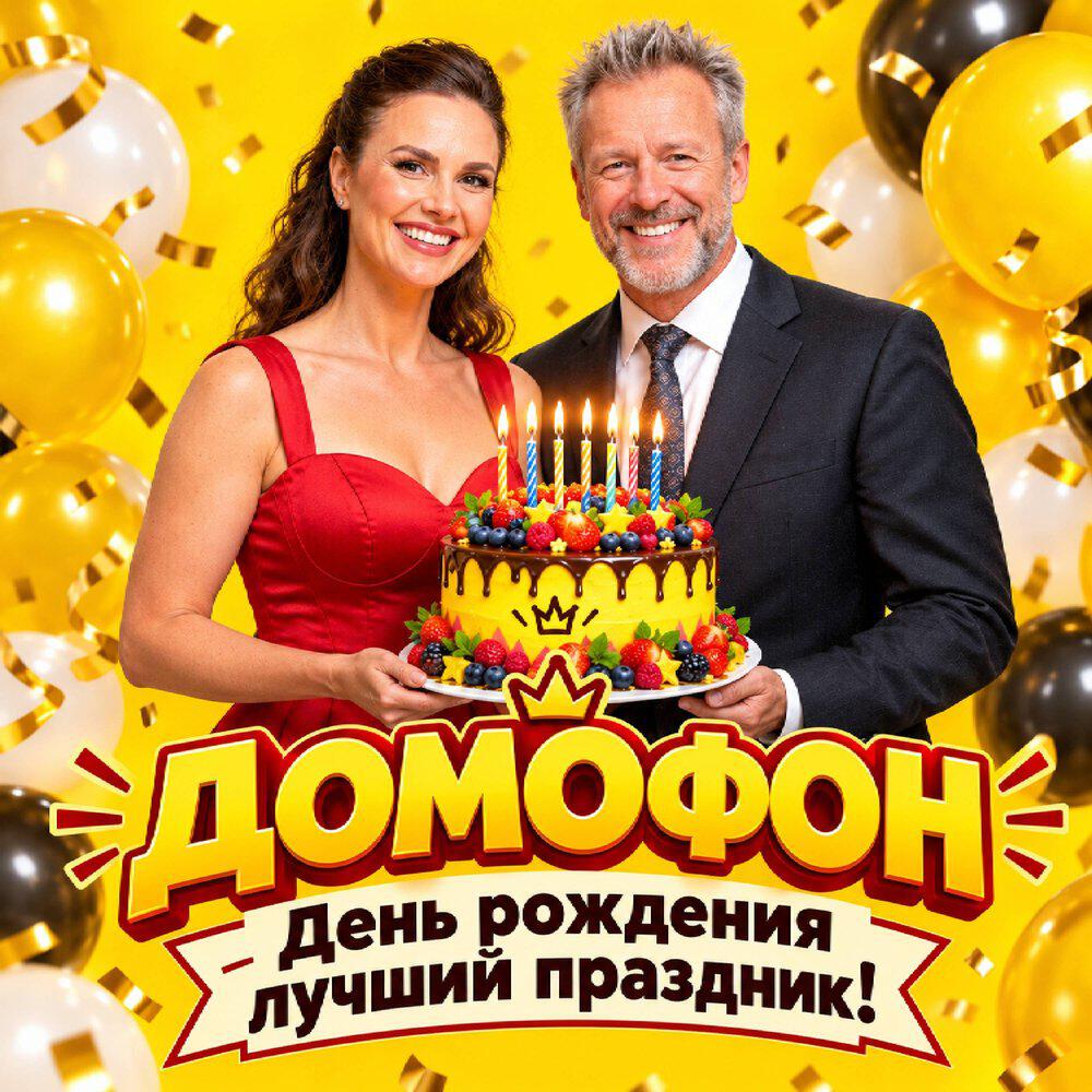 Релиз День рождения лучший праздник!