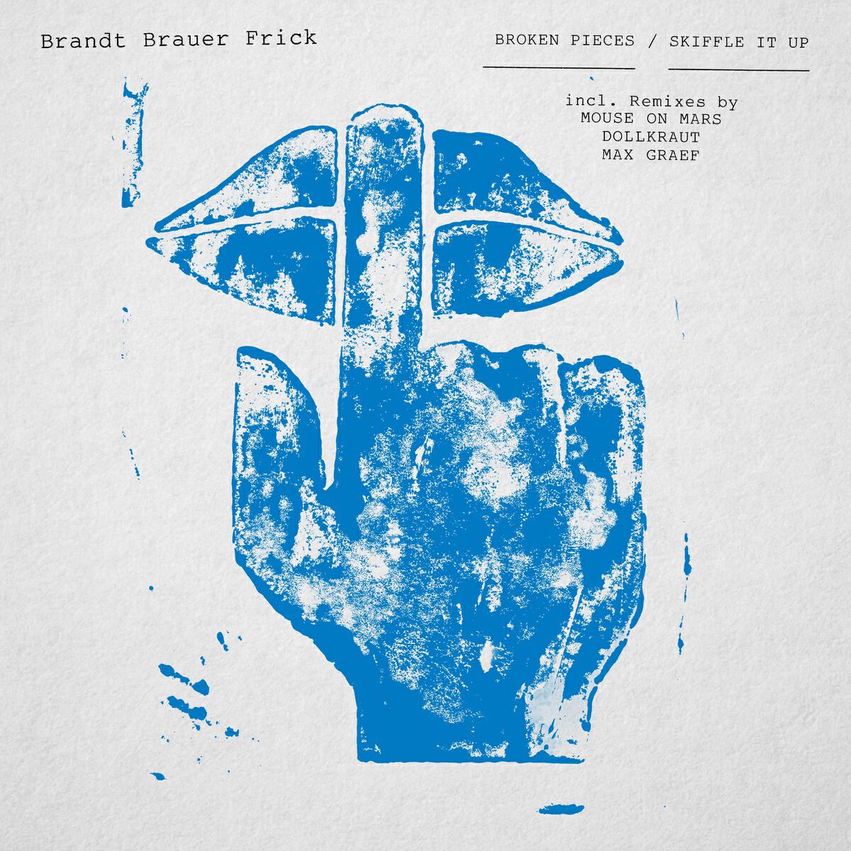 Релиз Broken Pieces / Skiffle It Up