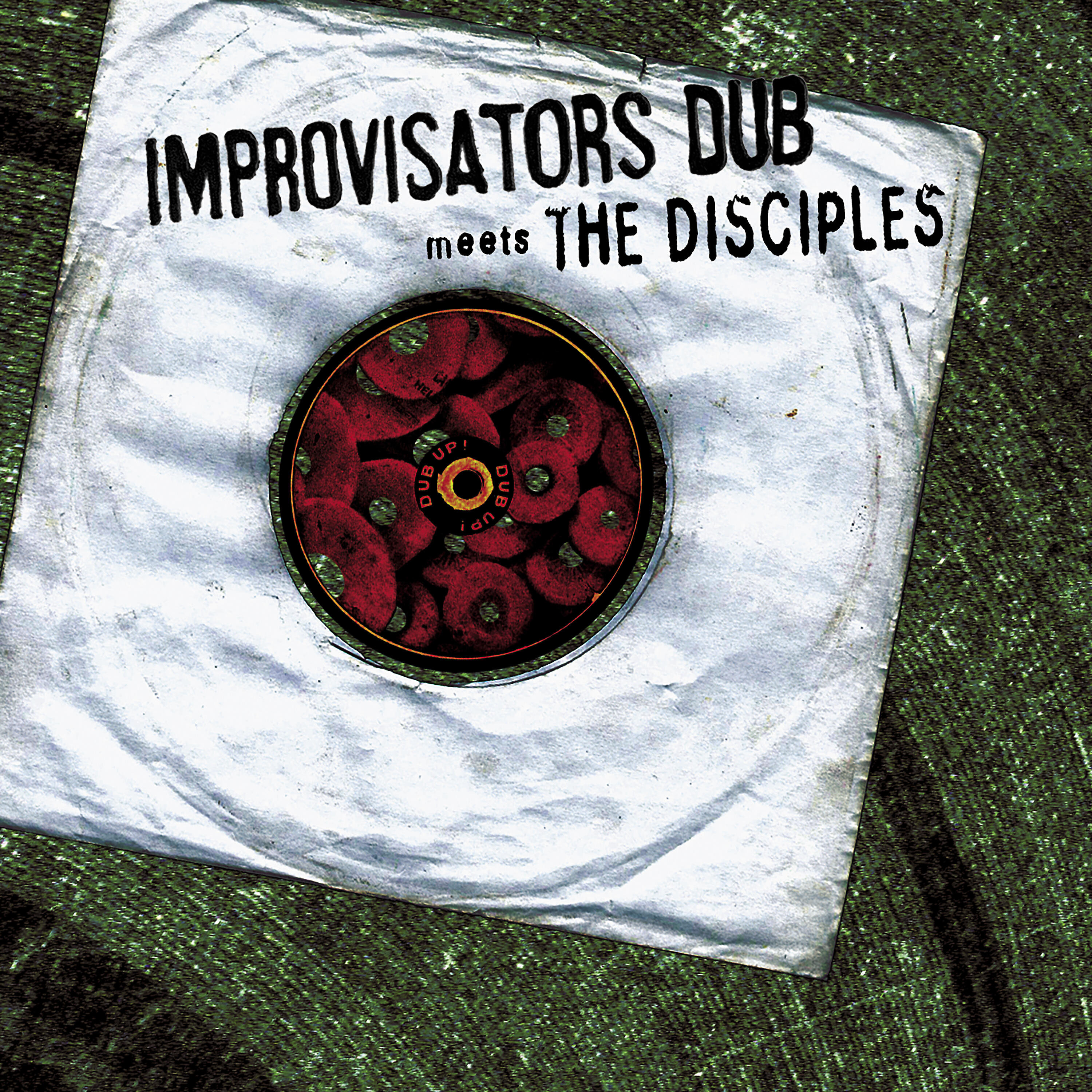 Релиз Dub & Mixture (Improvisators Dub Meets The Disciples)