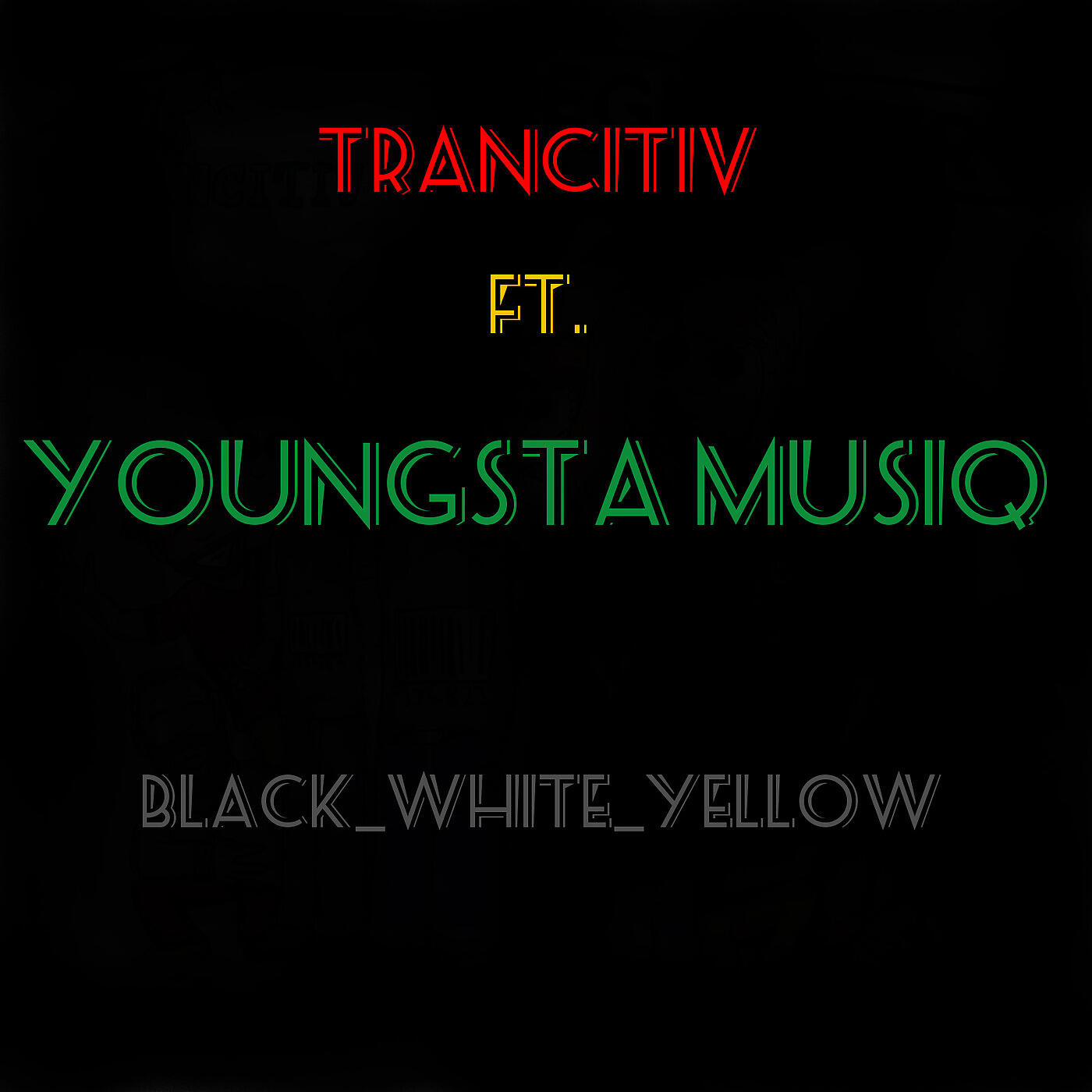 Релиз Black-White-Yellow