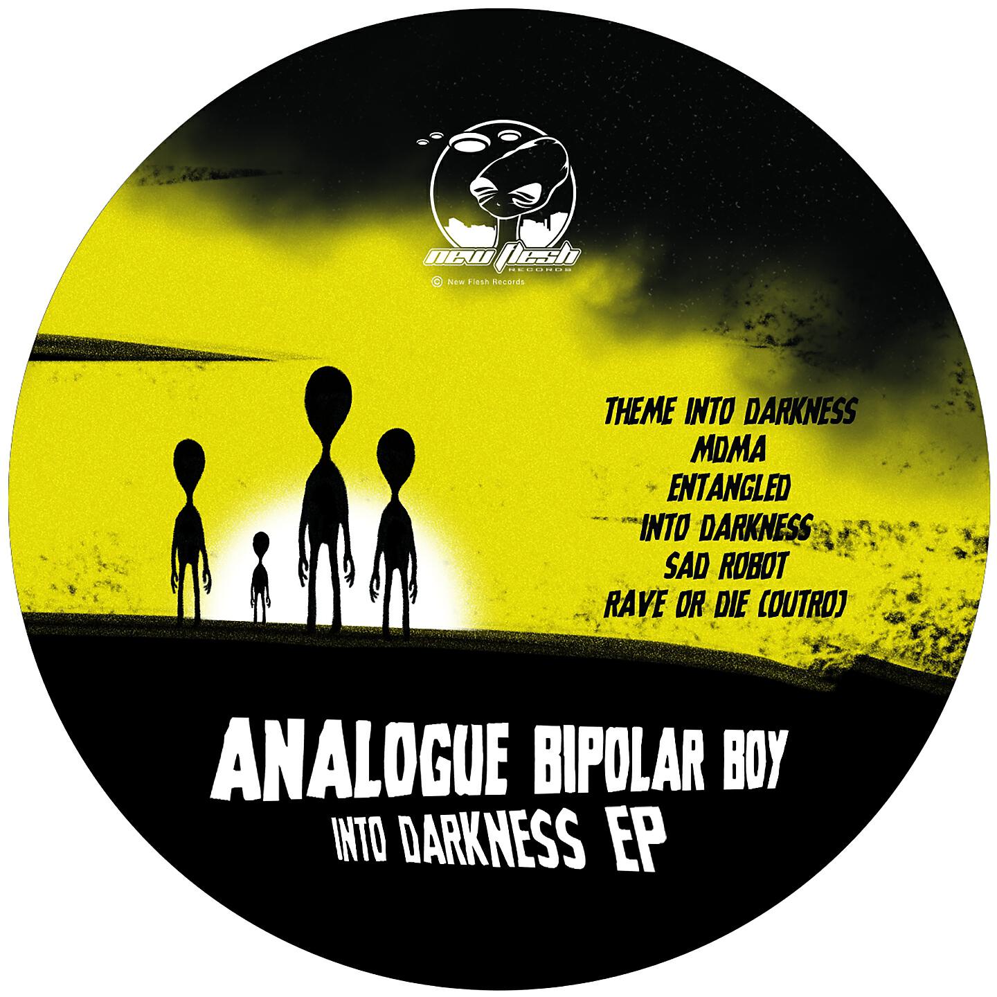 Analogue Bipolar Boy