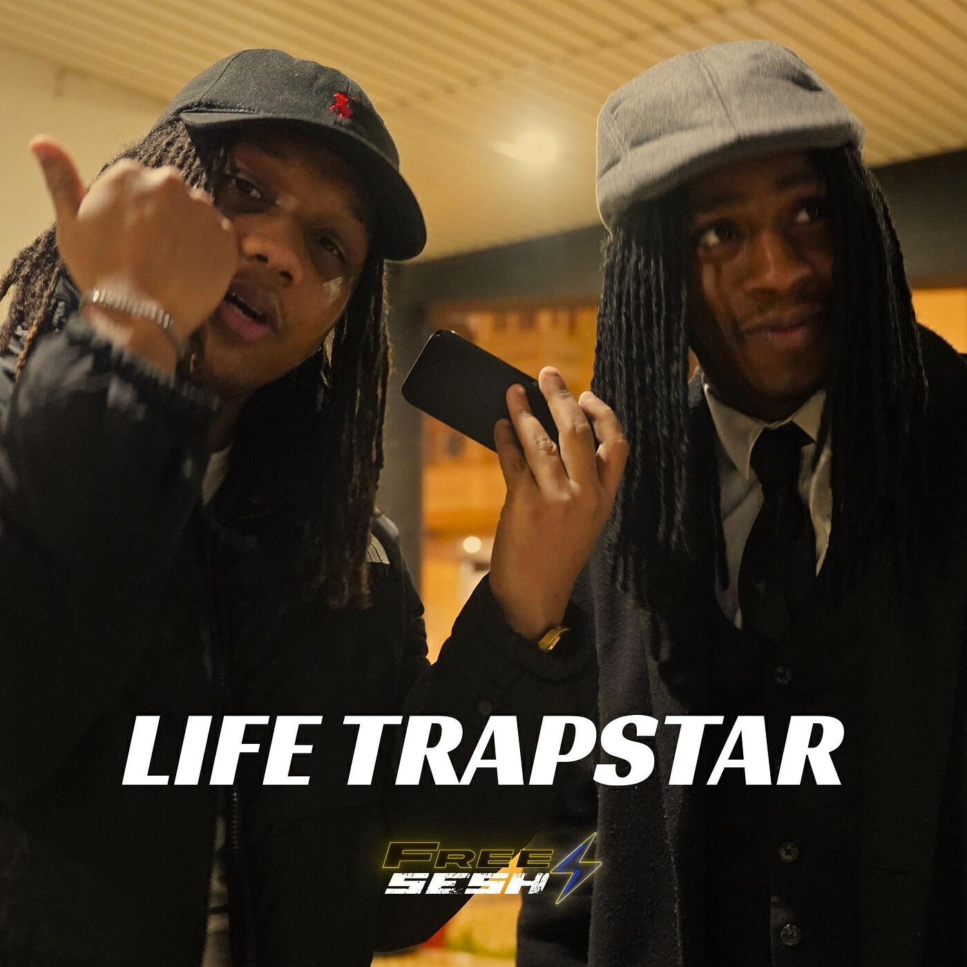 Релиз Life Trapstar