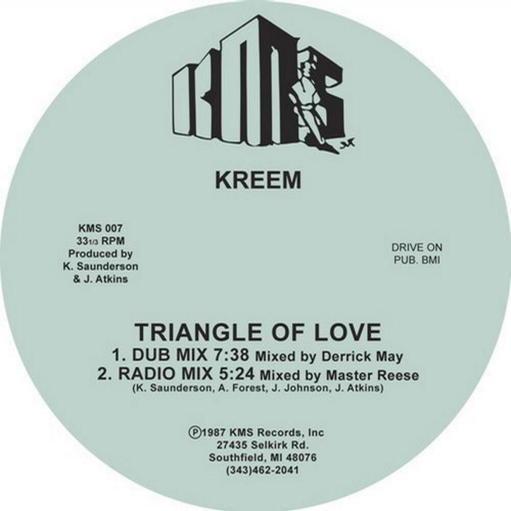 Релиз Triangle of Love