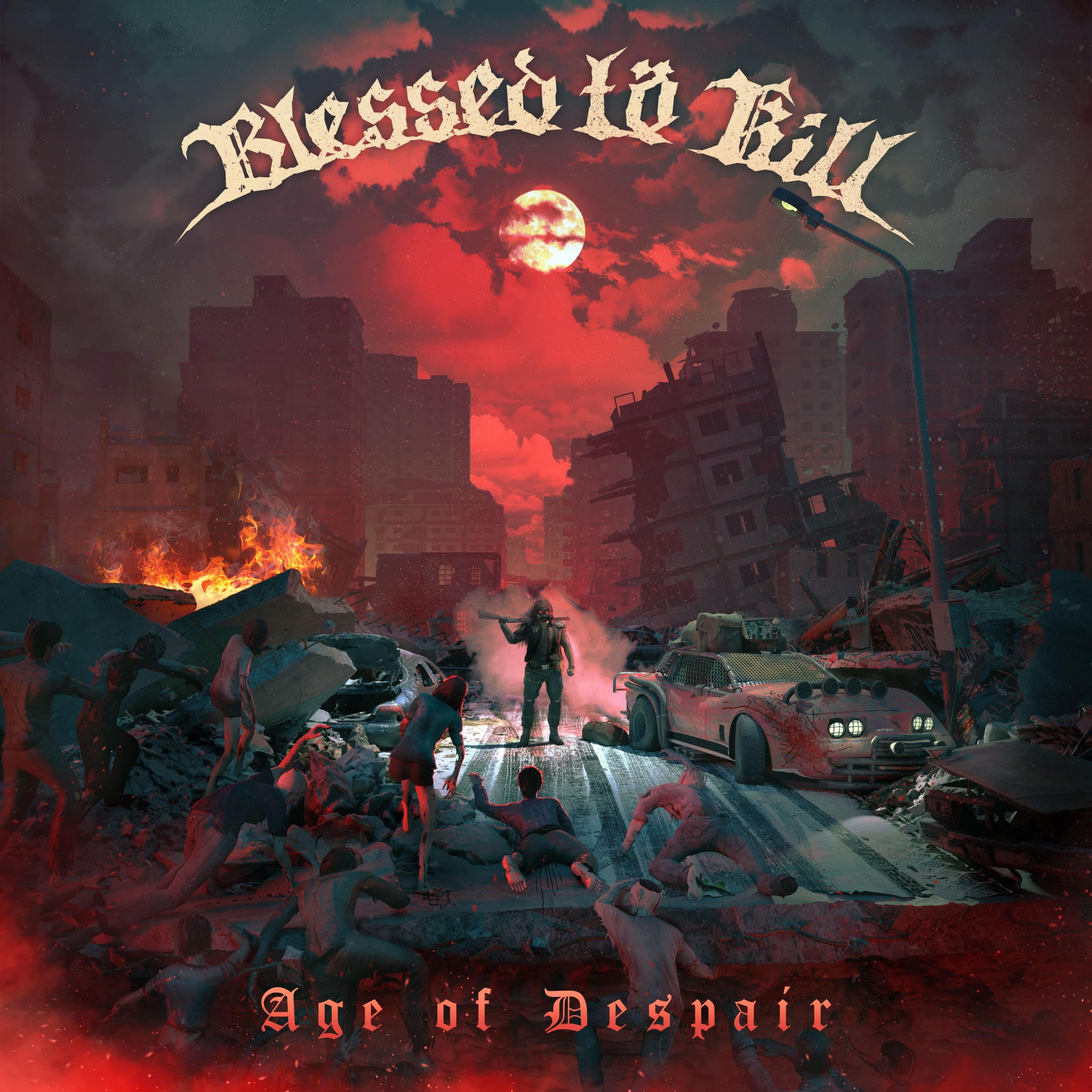 Blessed to Kill