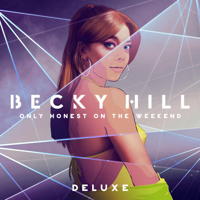 Постер альбома Only Honest On The Weekend (Deluxe)