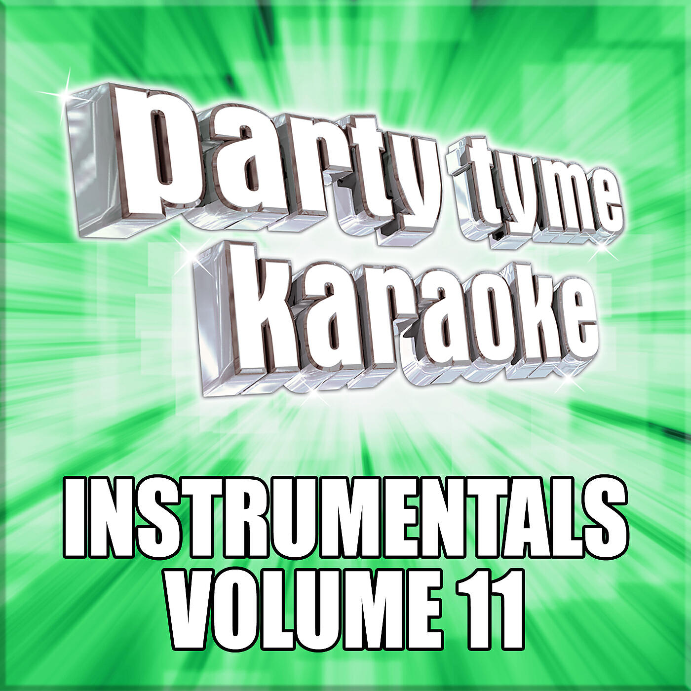 Релиз Party Tyme Karaoke - Instrumentals 11