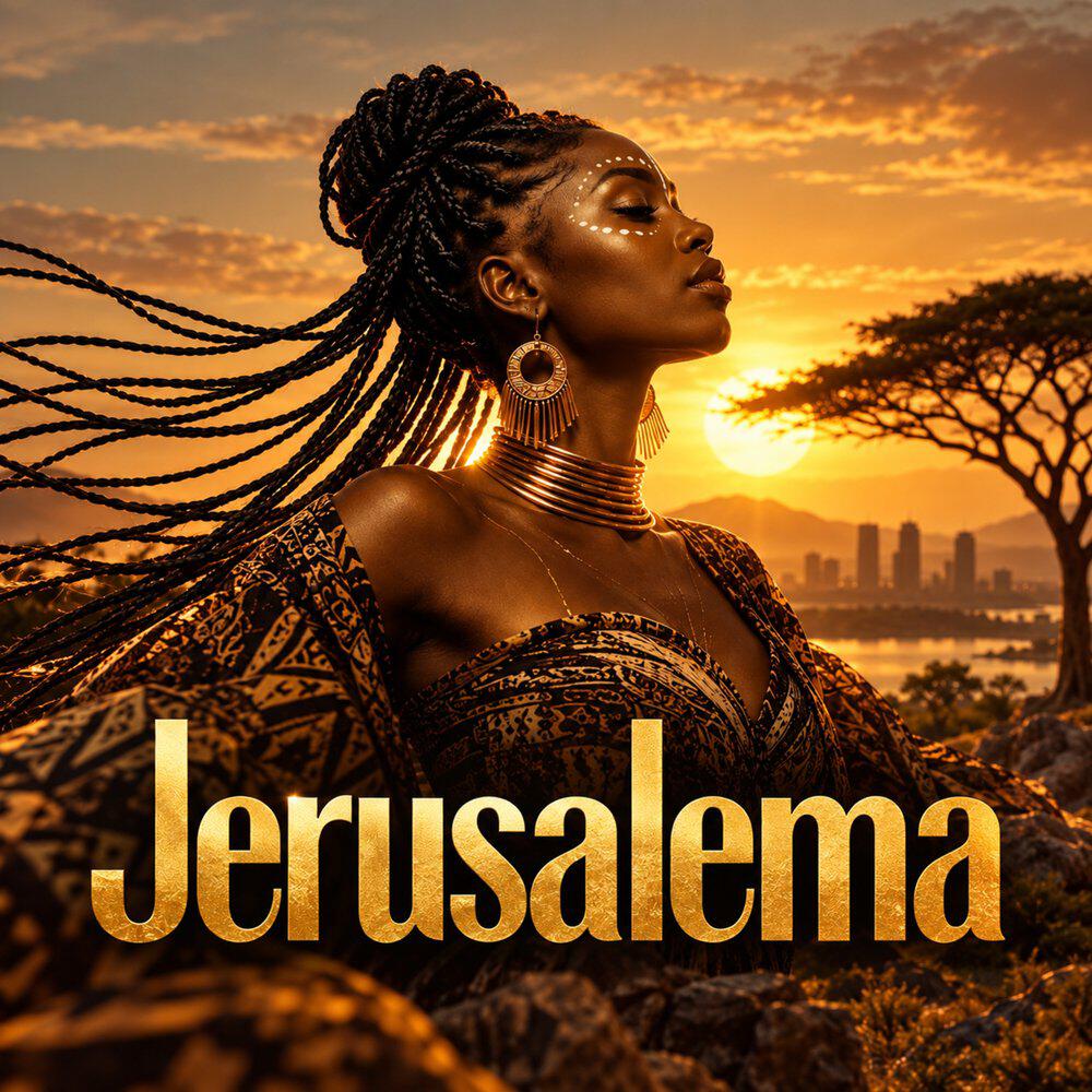 Релиз Jerusalema Afro House (Remix)