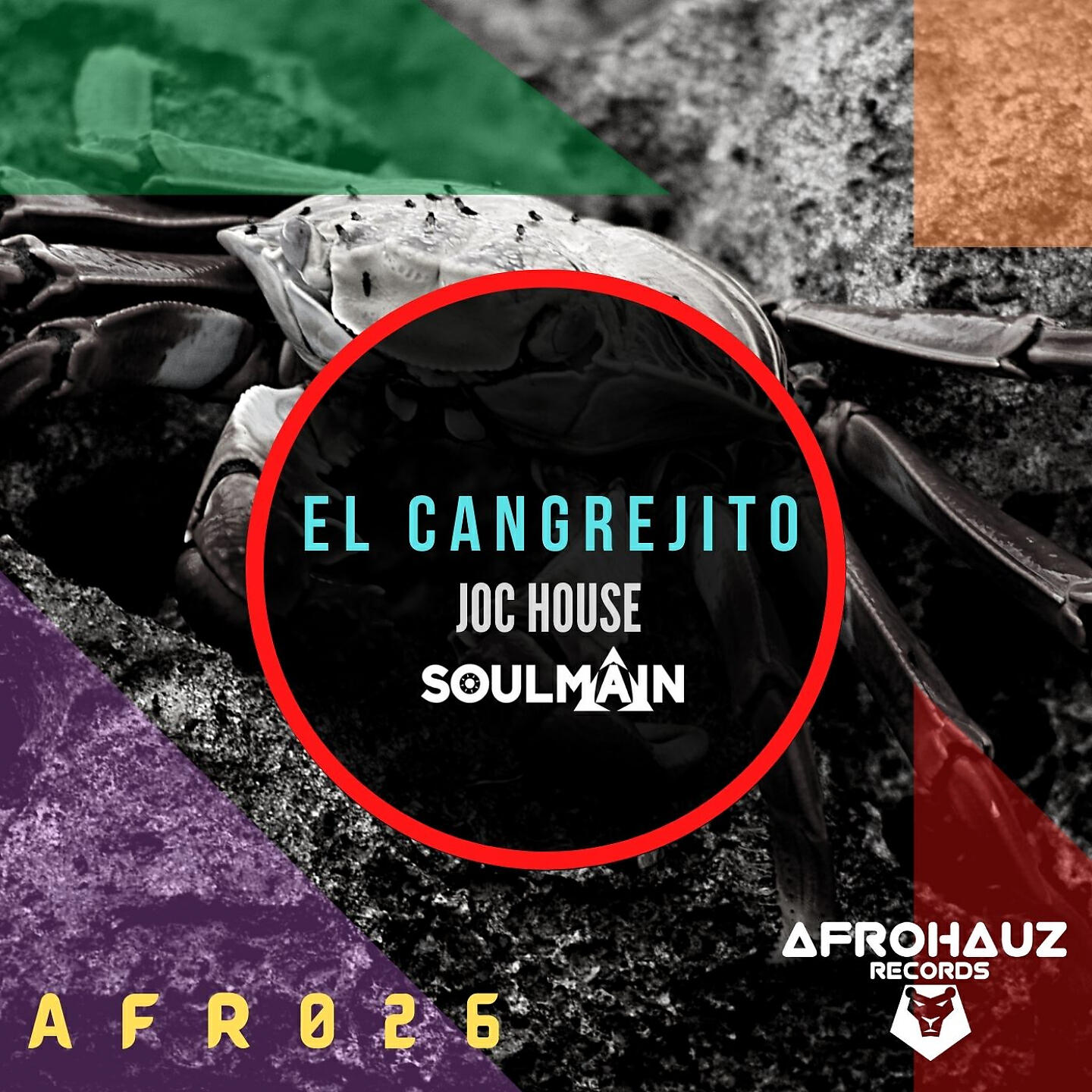 Релиз El cangrejito