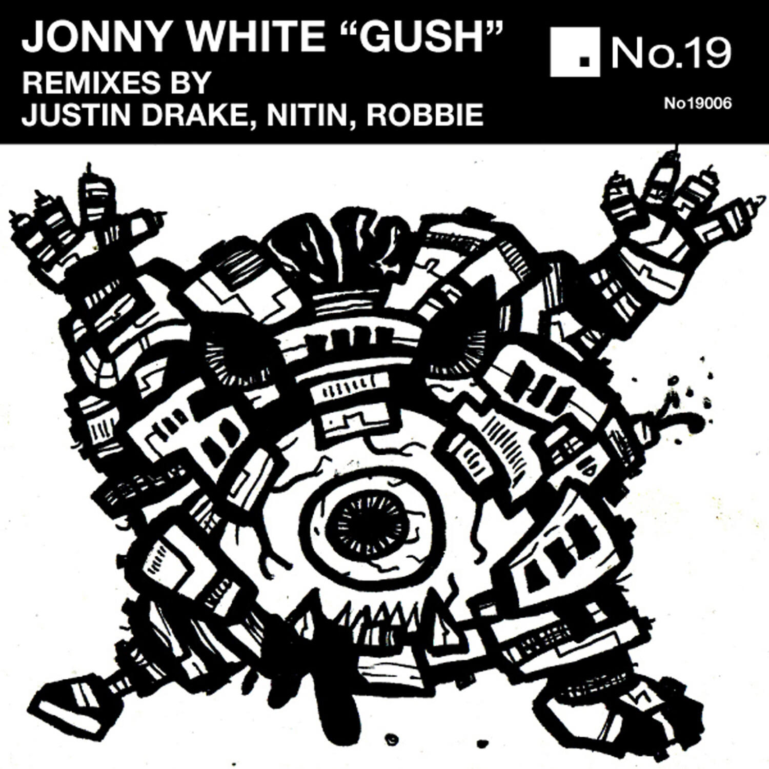 Релиз Gush