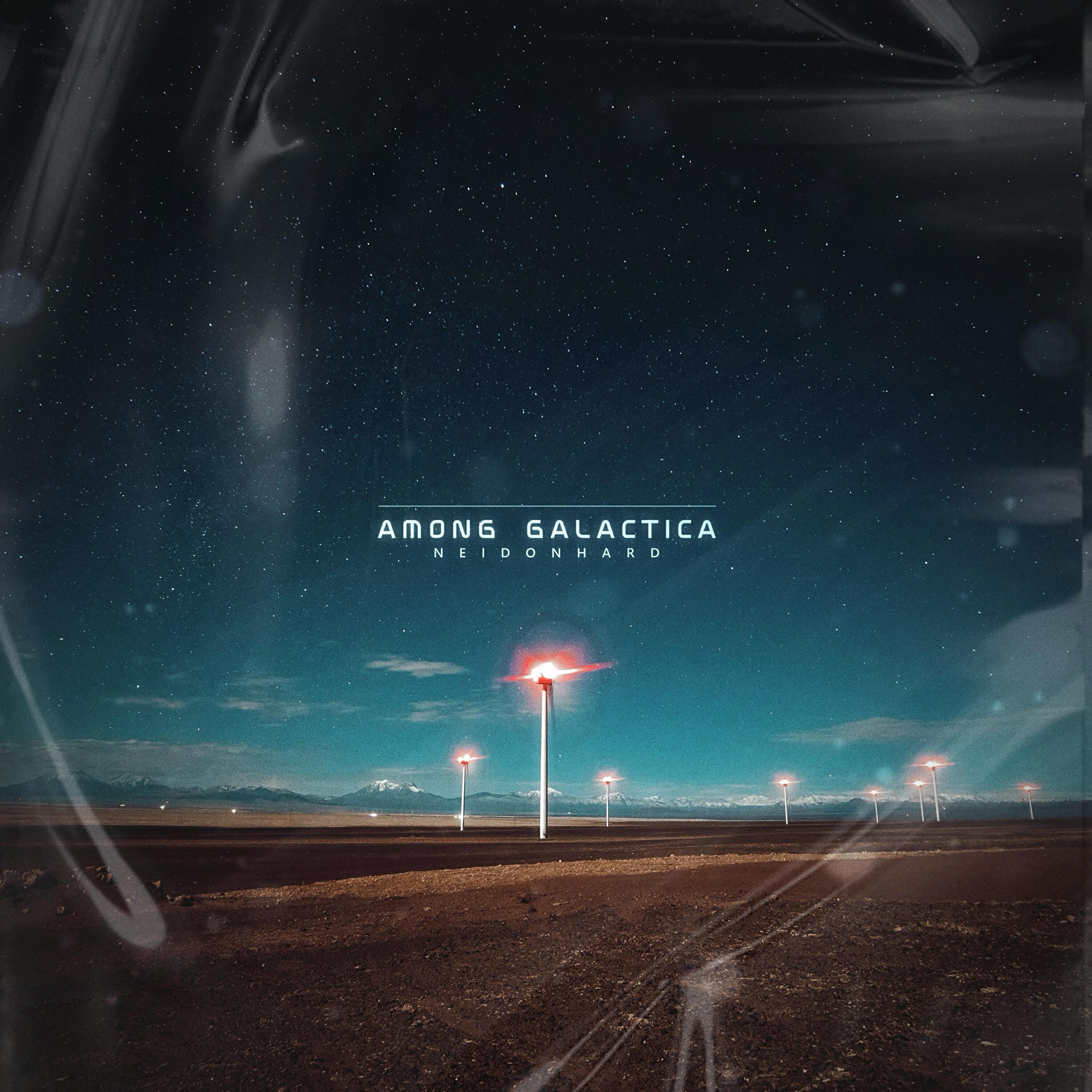 Релиз Among Galactica