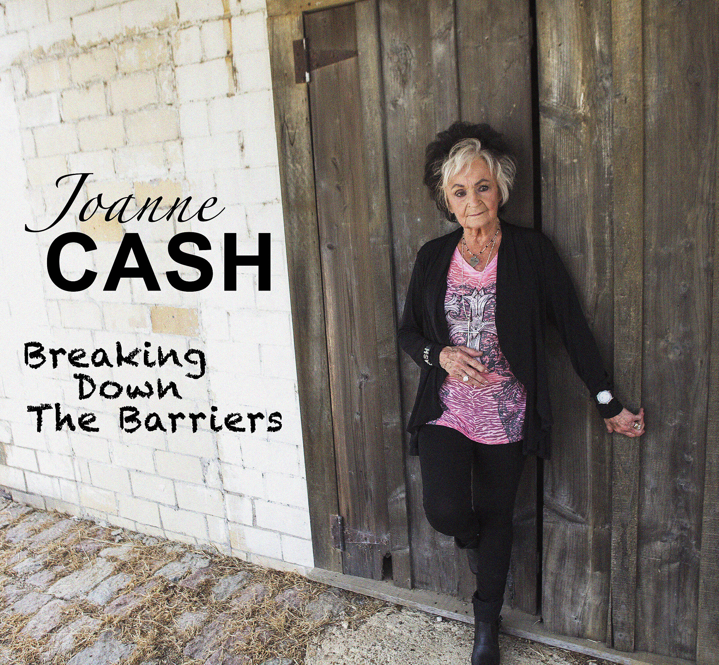 Релиз Breaking Down the Barriers