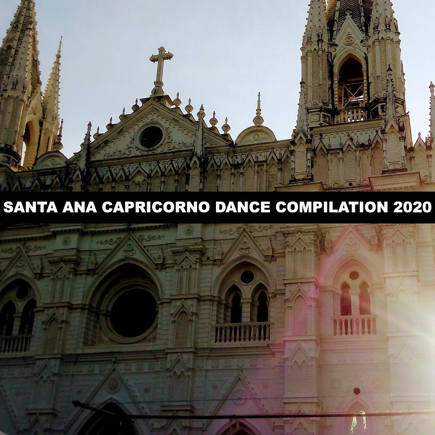 Релиз SANTA ANA CAPRICORNO DANCE COMPILATION 2020