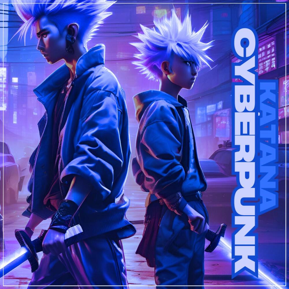 Релиз Katana CYBERPUNK