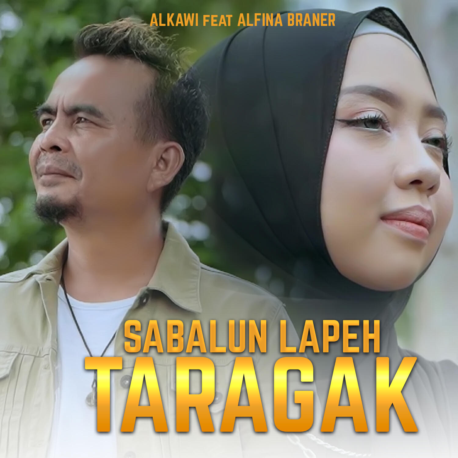 Релиз SABALUN LAPEH TARAGAK