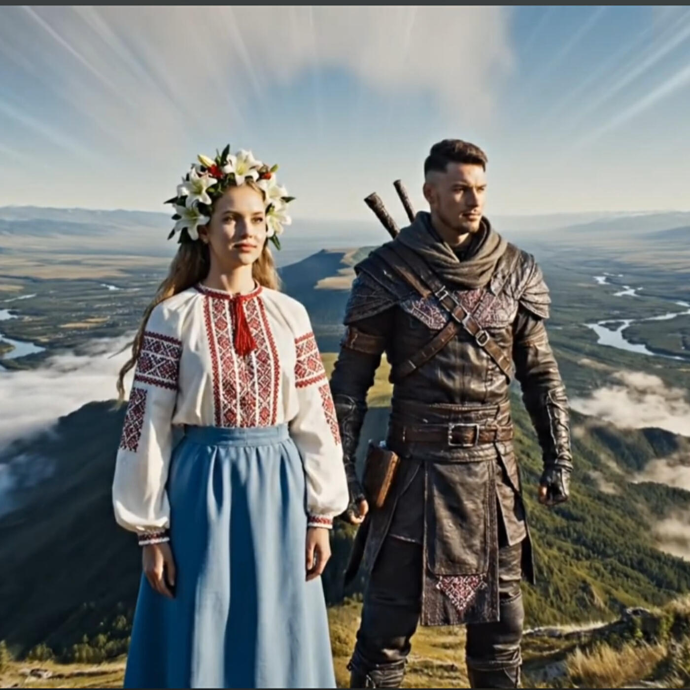 Релиз Русских Дух