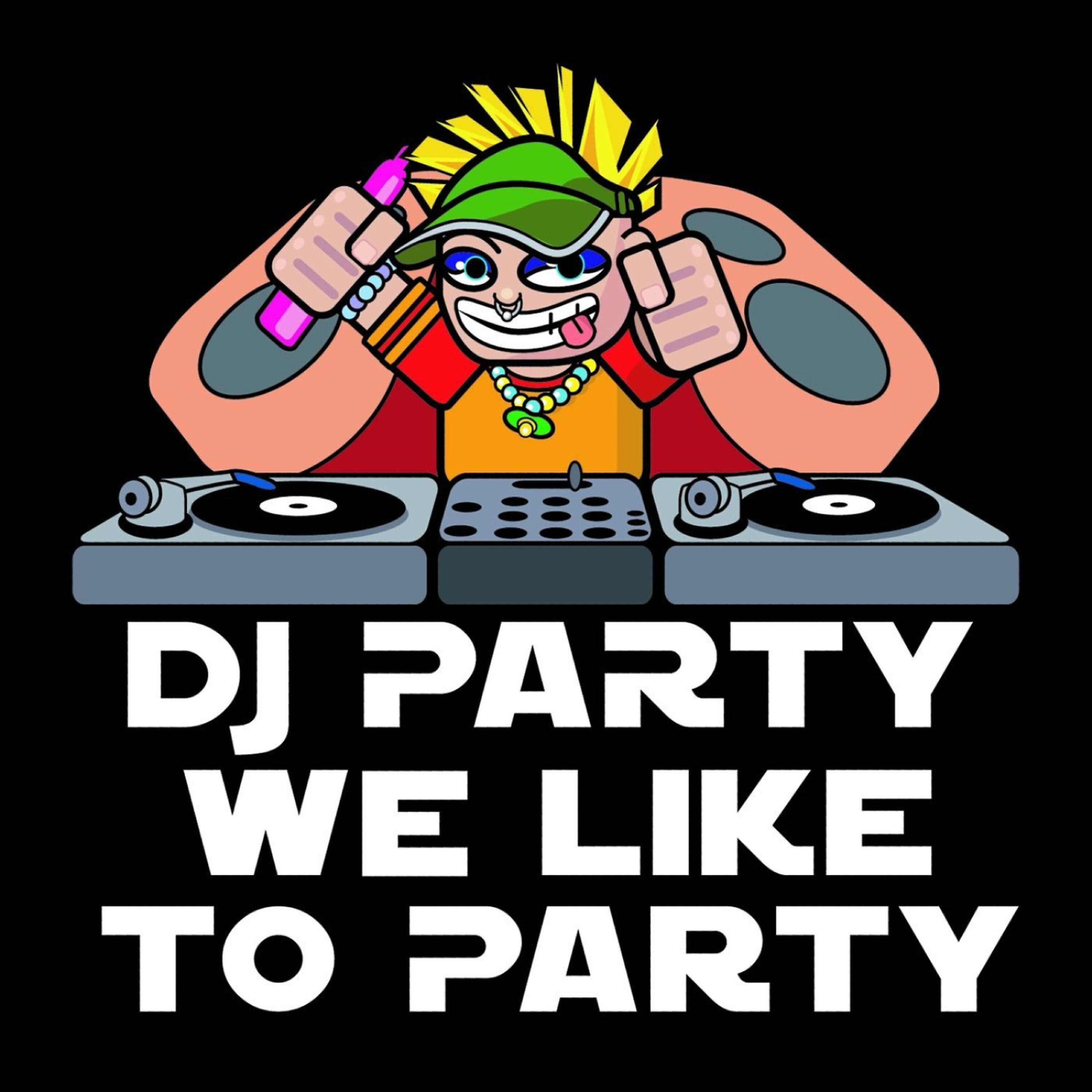 Релиз We Like To Party