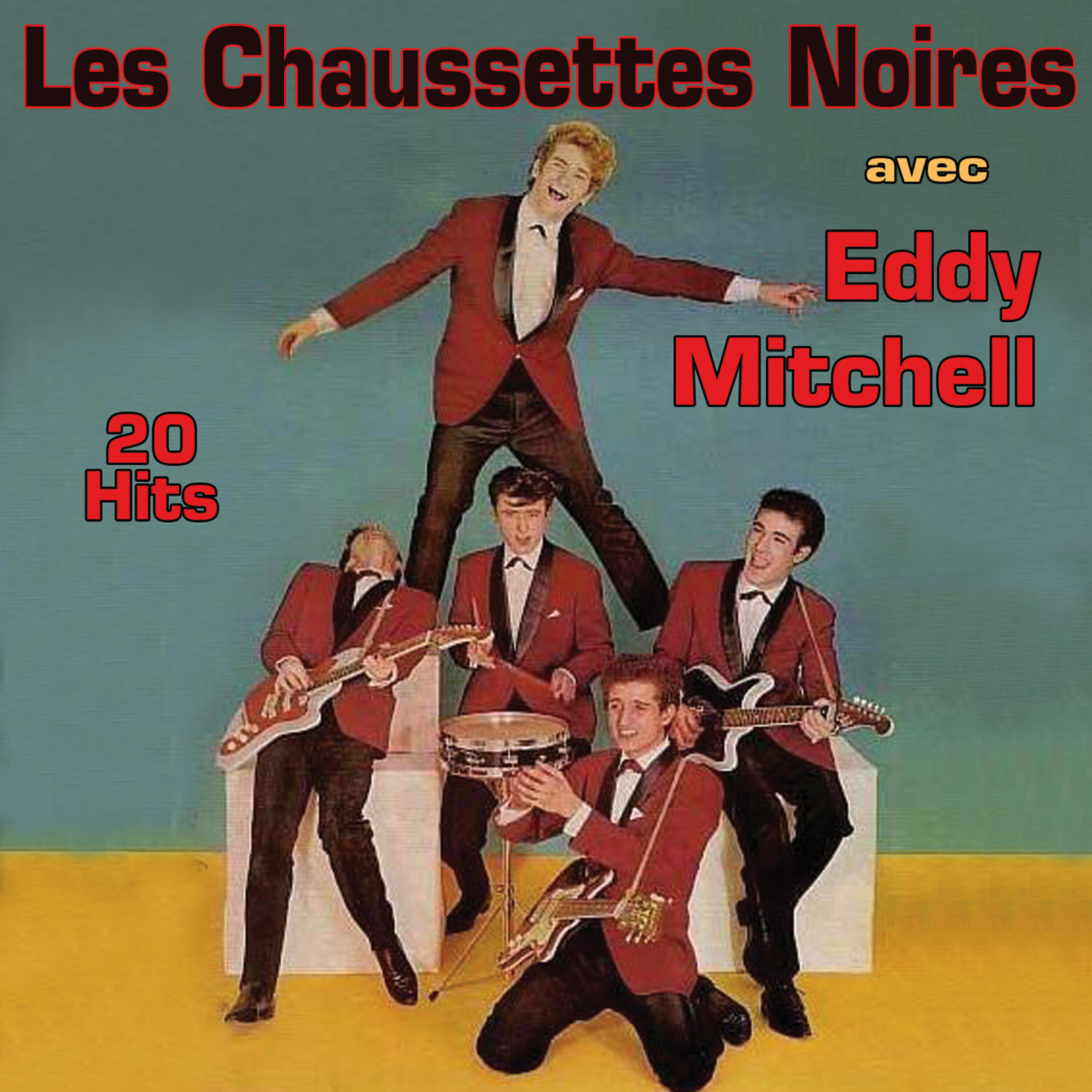 Релиз Eddy Mitchell et Les Chaussettes Noires