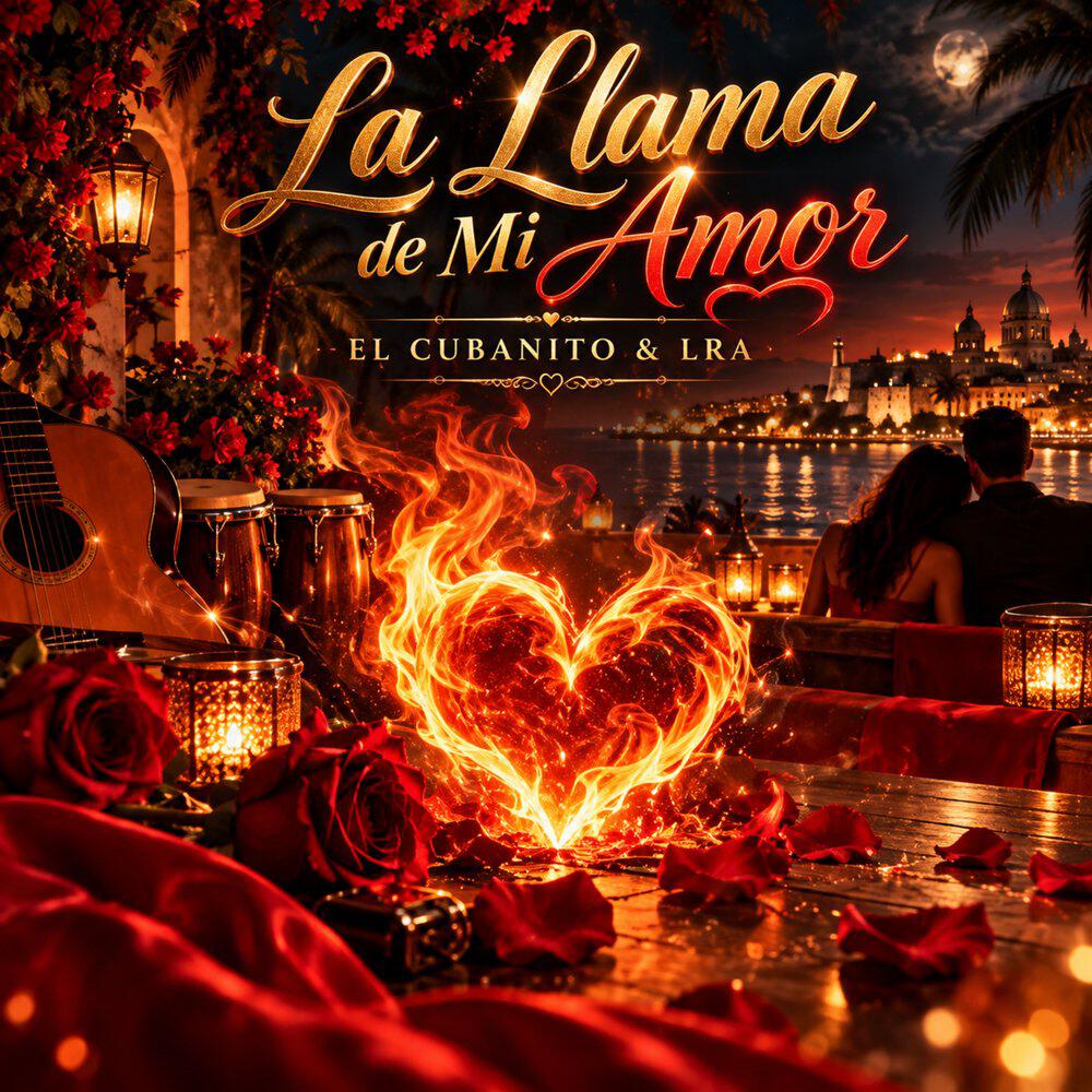Релиз La Llama de Mi Amor