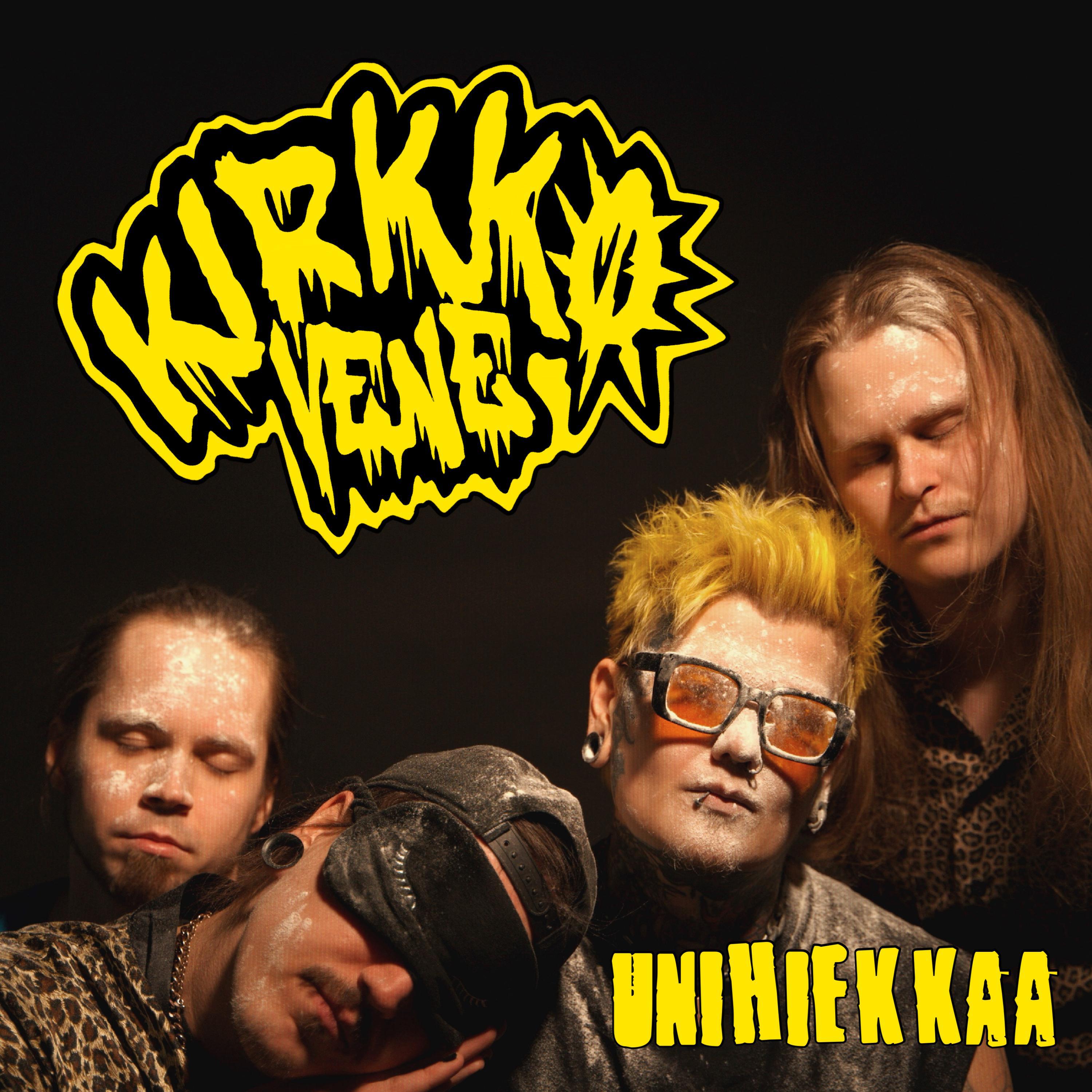 Релиз Unihiekkaa