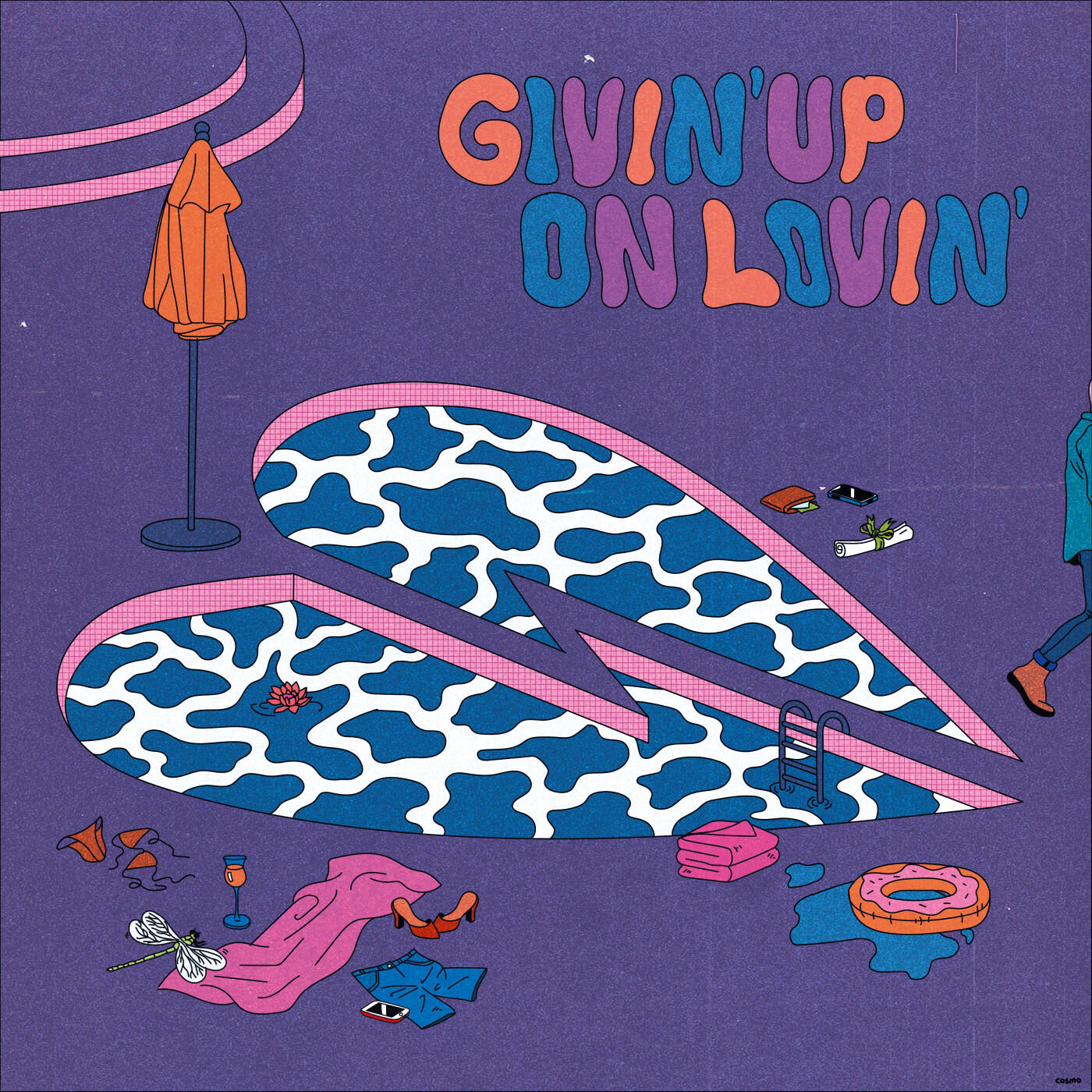Релиз Givin' Up On Lovin'