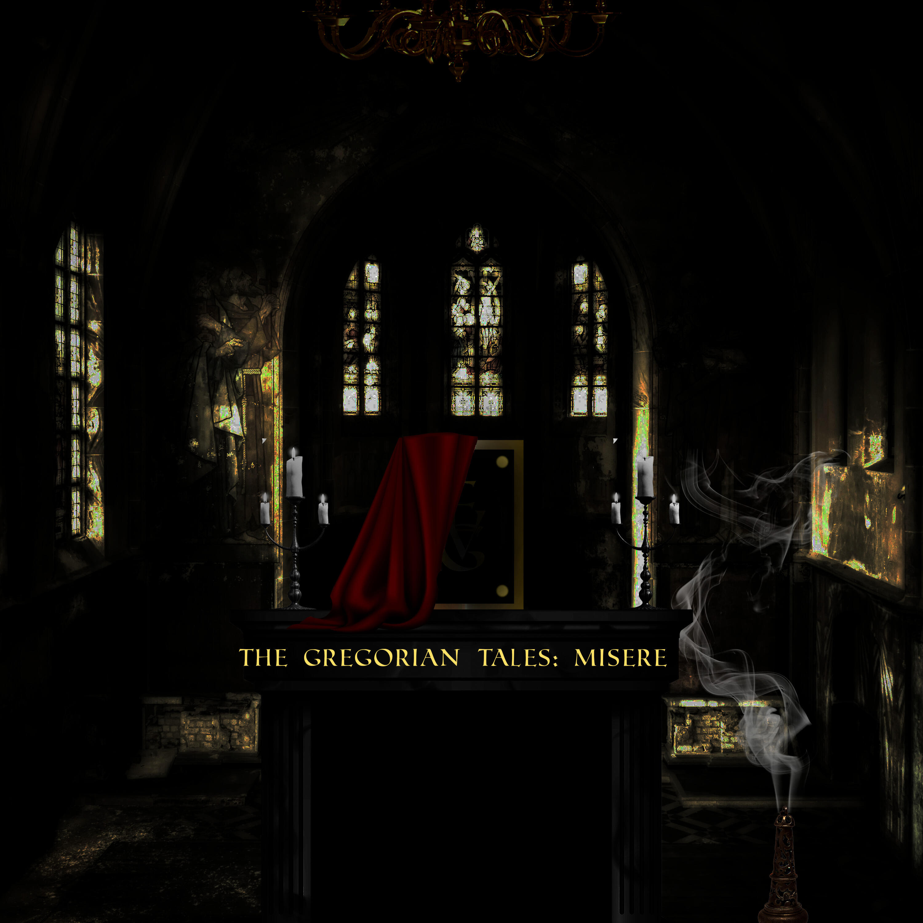 Релиз The Gregorian Tales: Misere