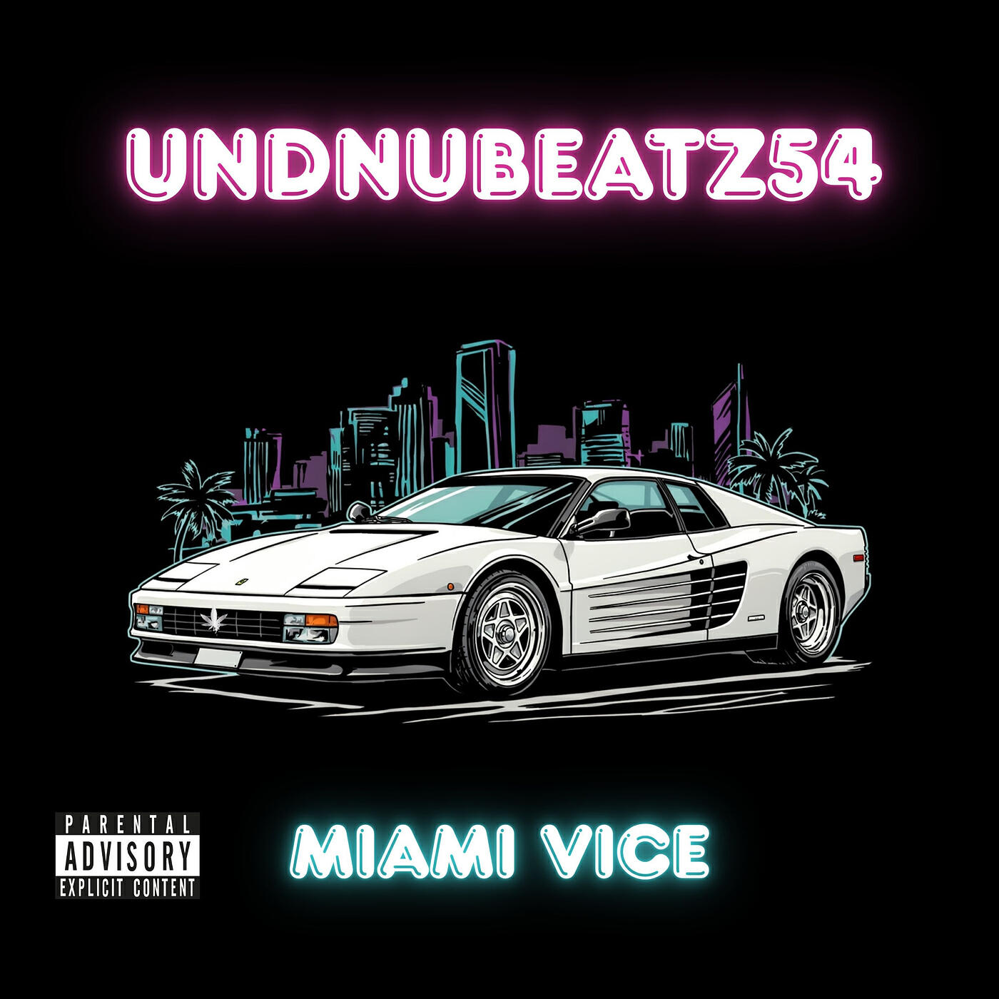 Релиз Miami Vice