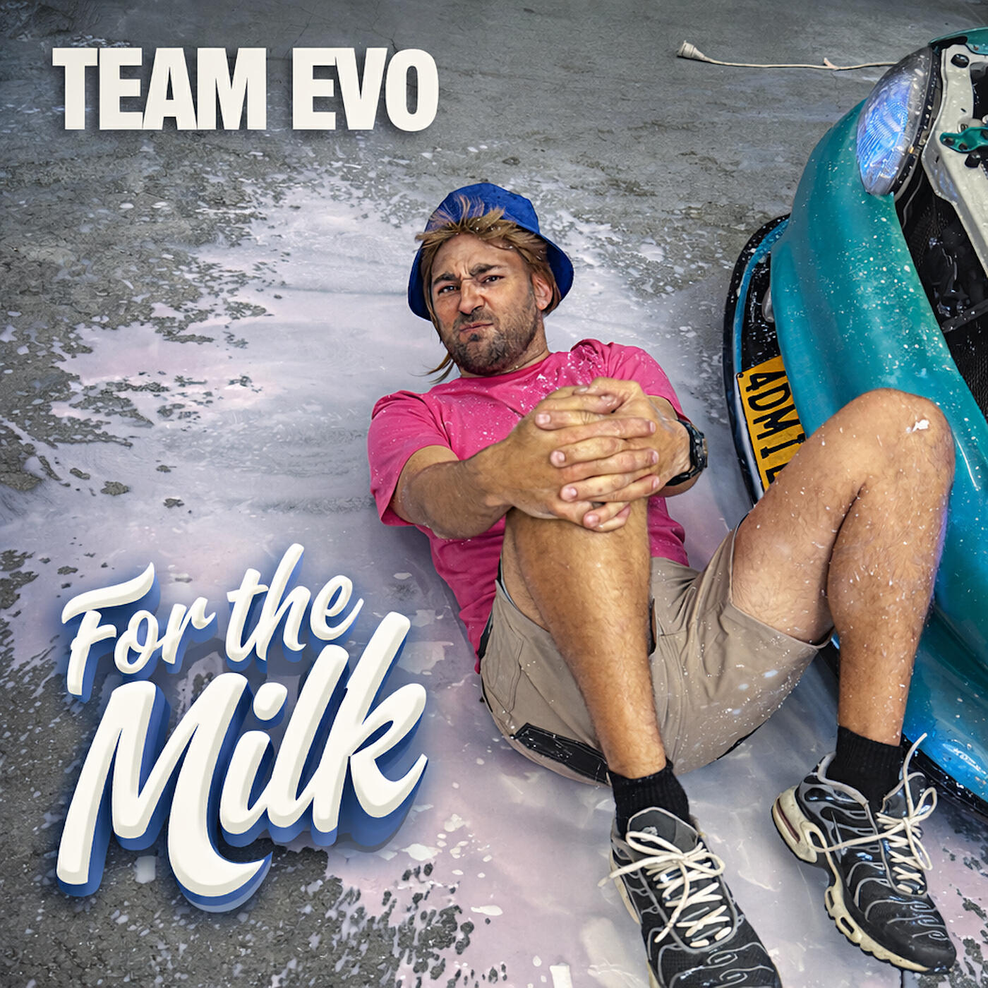 Релиз For the Milk