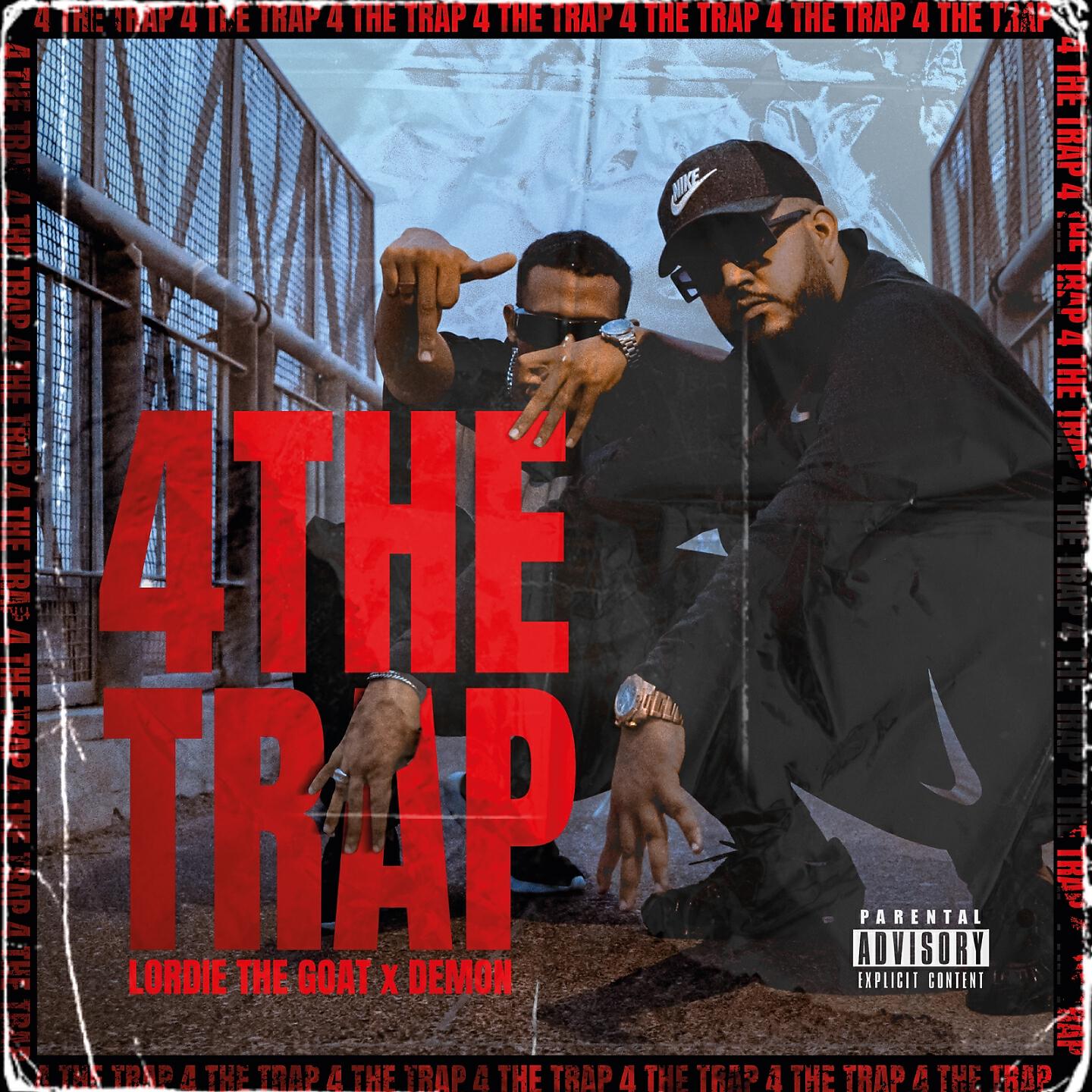 Релиз 4 THE TRAP