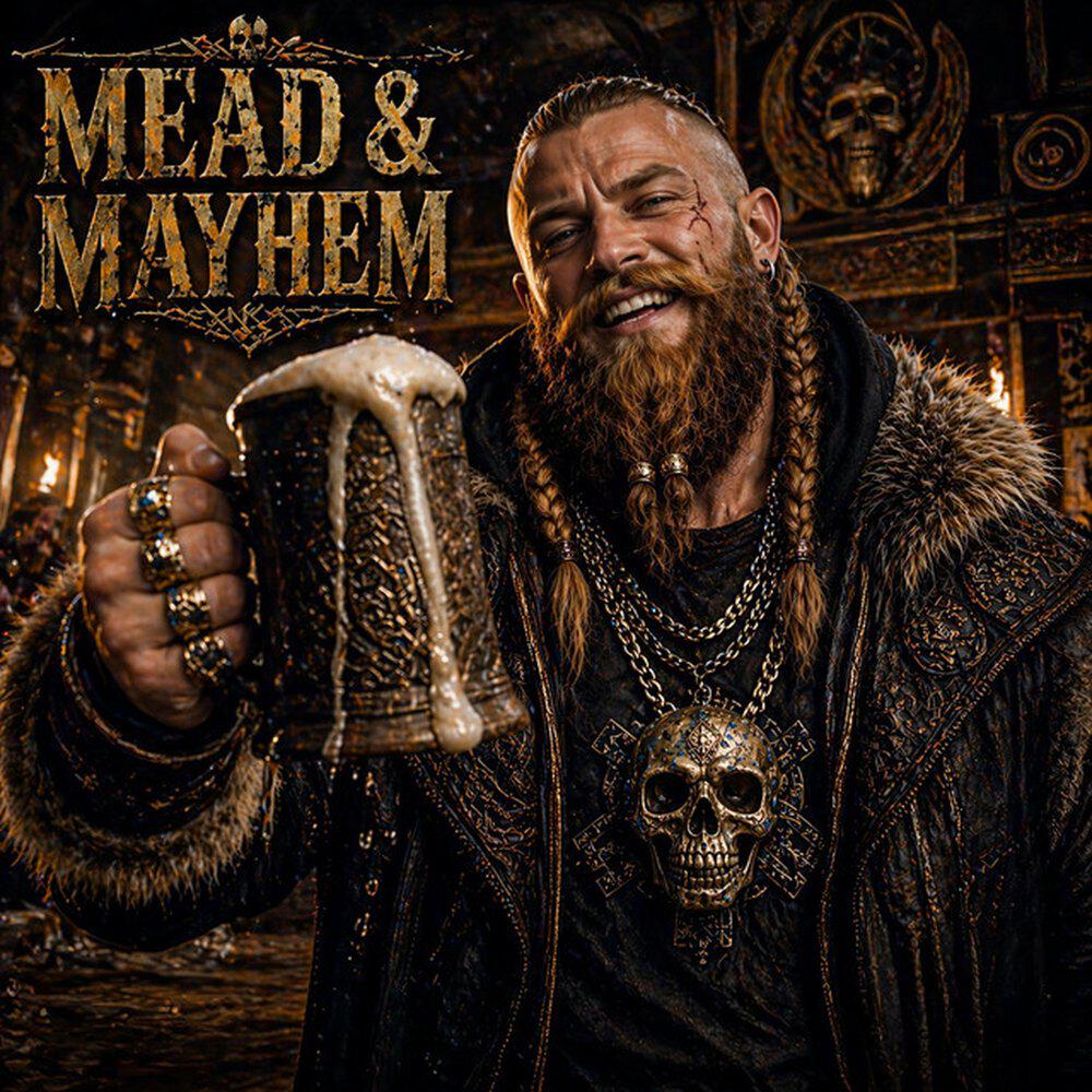 Релиз Mead & Mayhem (Drinking Song)