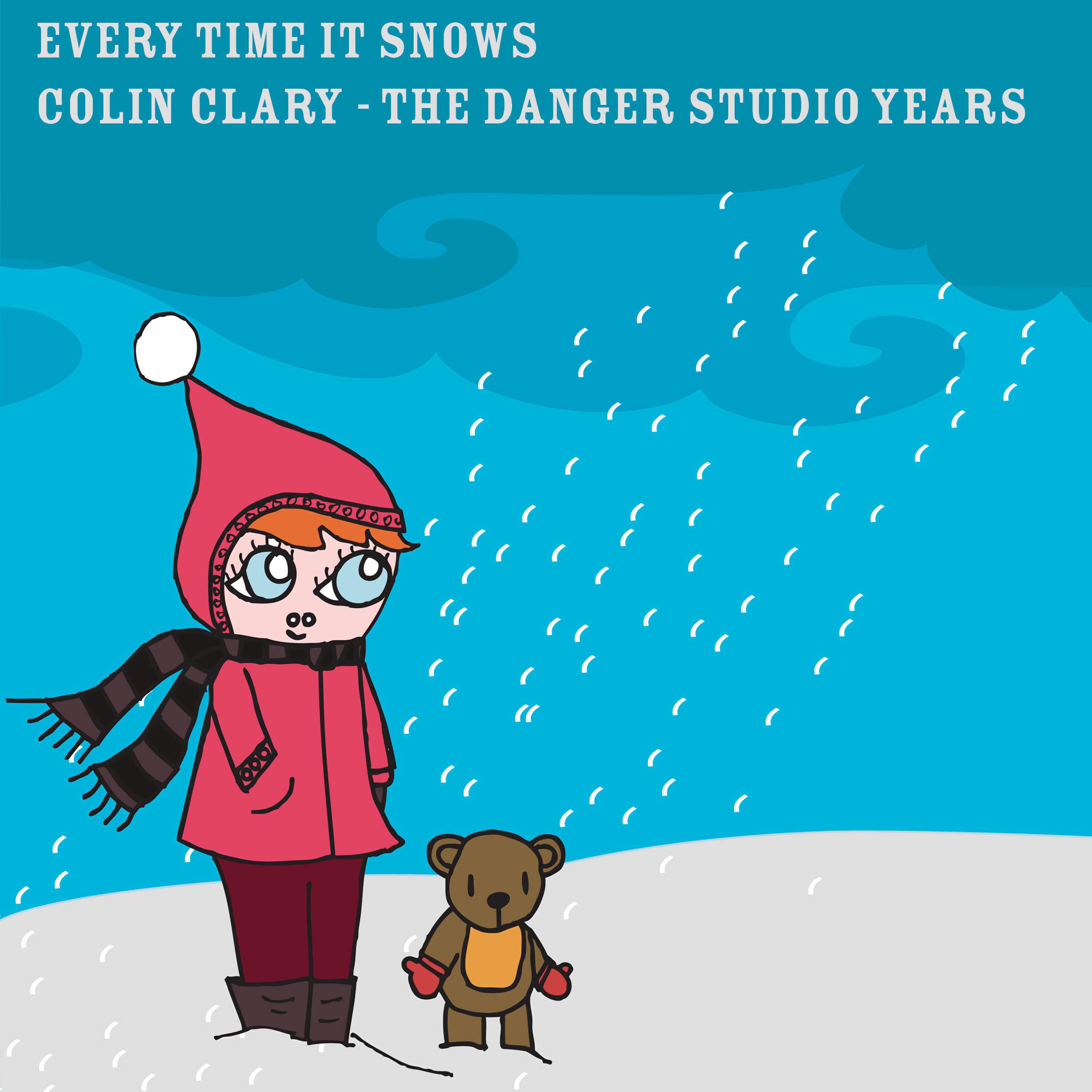 Релиз Every Time it Snows (The Danger Studio Years)