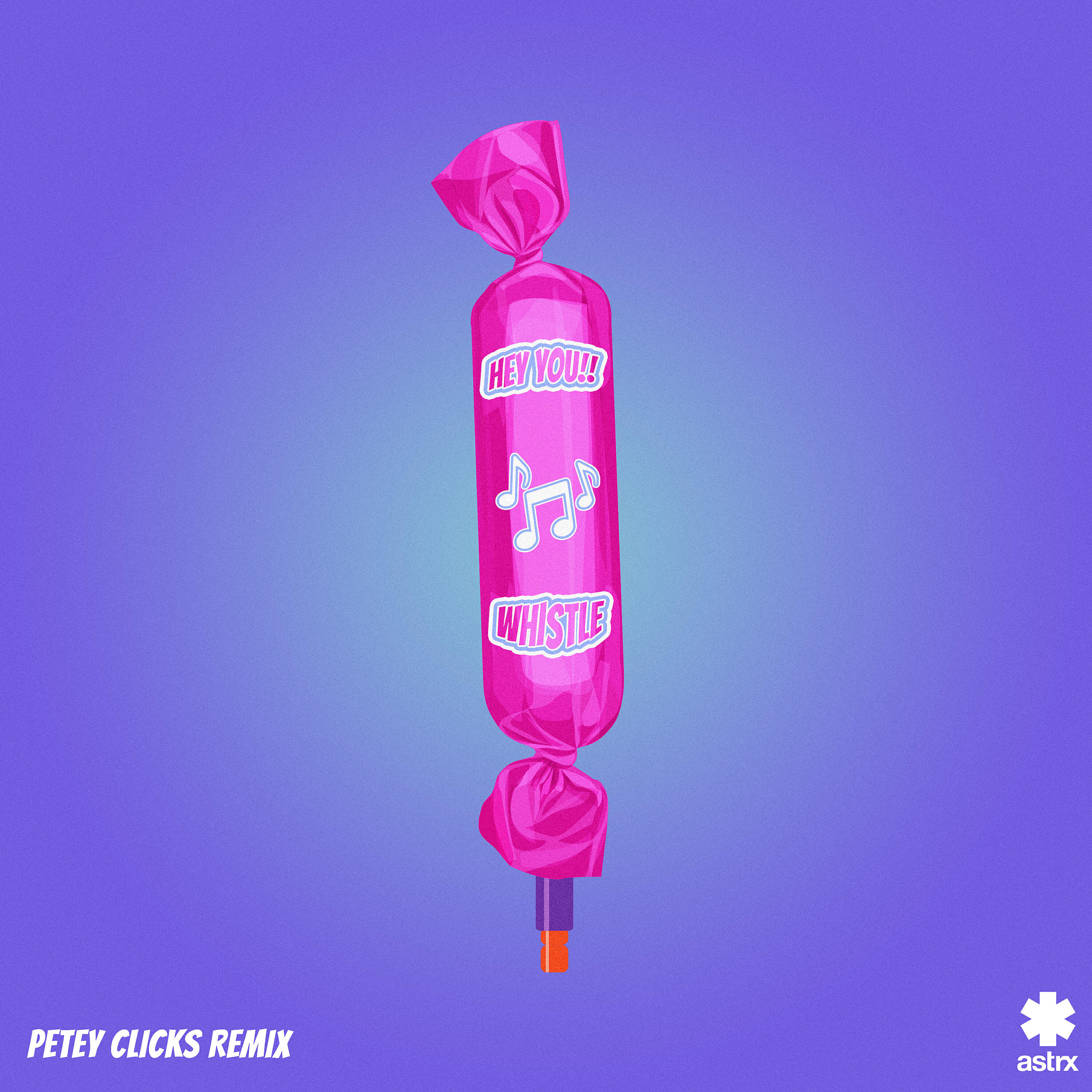 Релиз Whistle (Petey Clicks Remix)