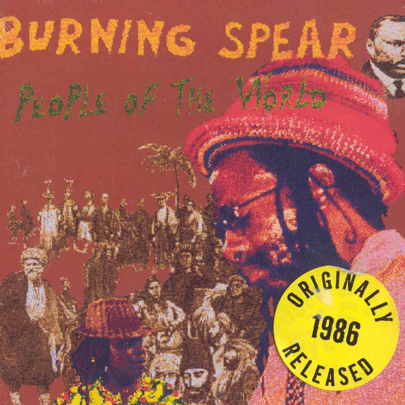 Релиз People of the World