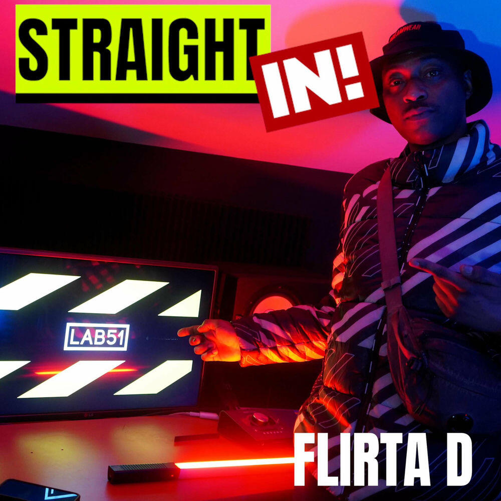 Релиз Flirta D (STRAIGHT IN!)