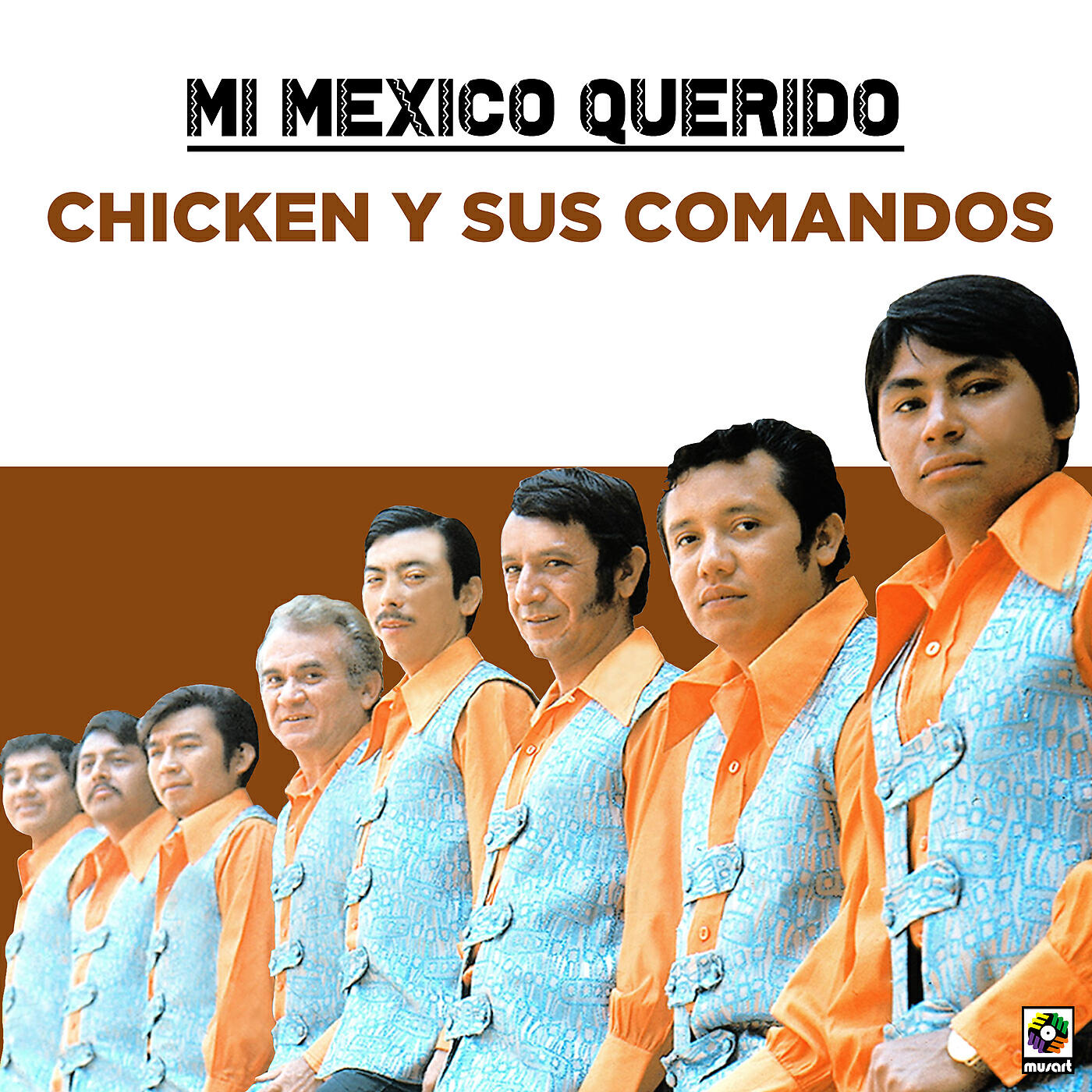 Постер альбома Mi Mexico Querido