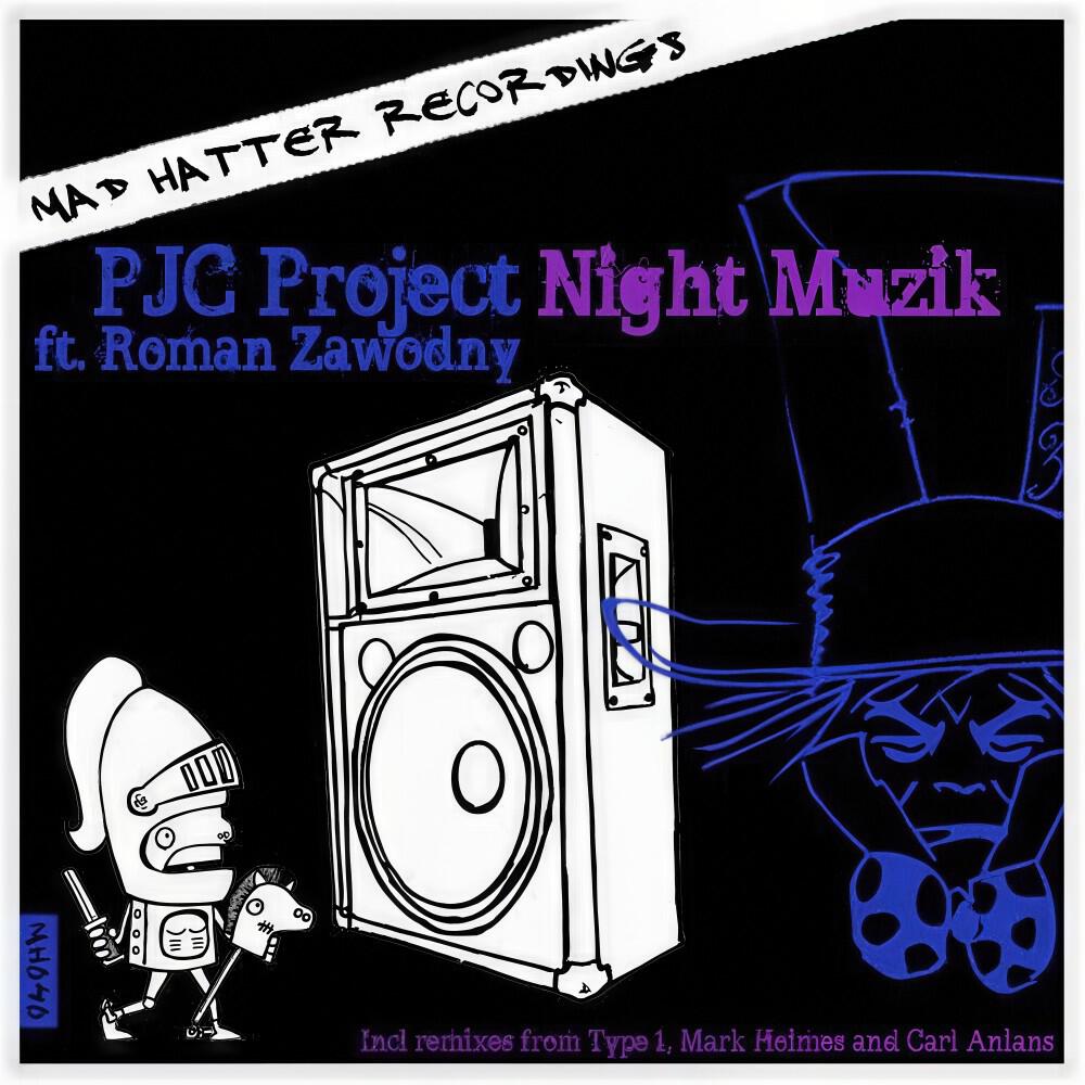 Релиз Night Muzik