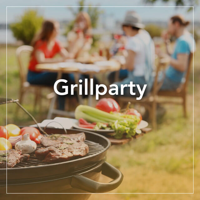 Постер альбома Grillparty