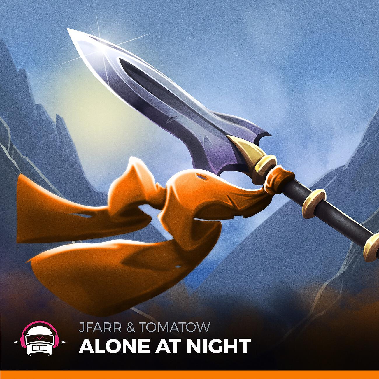 Скачать песню Jfarr, Tomatow - Alone at Night бесплатно в MP3 для Android и iOS