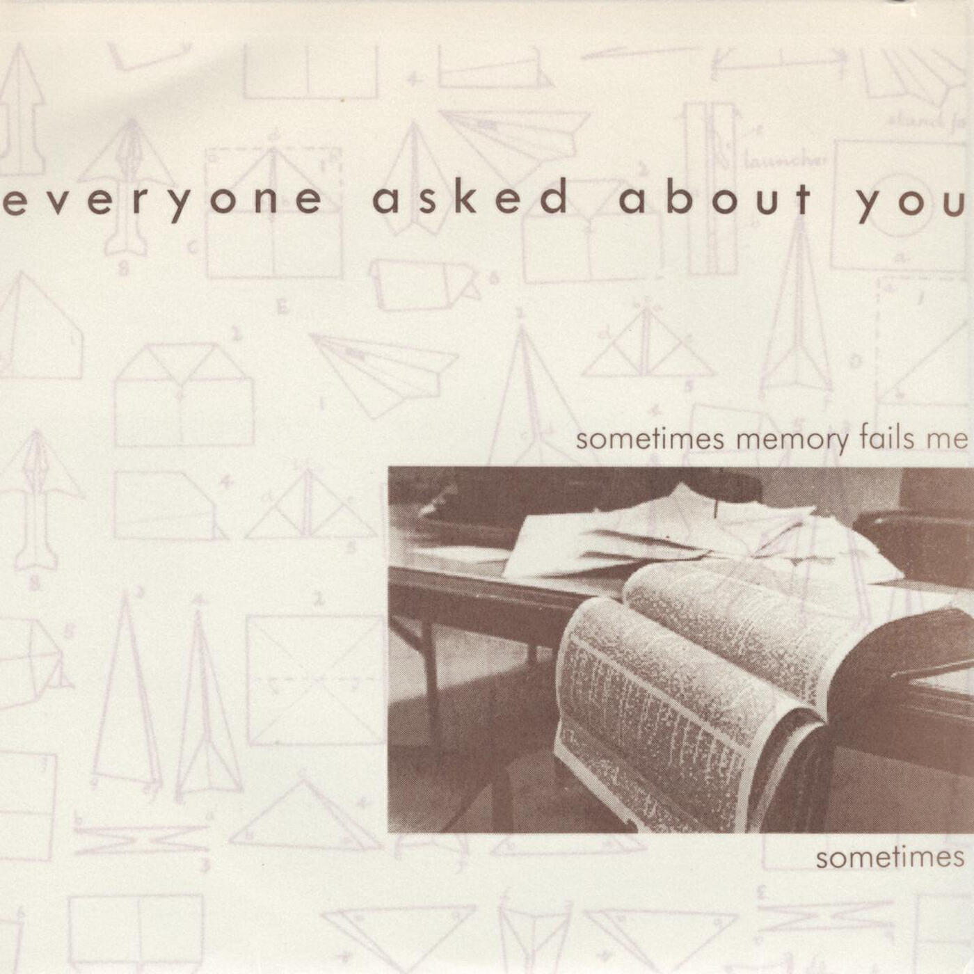 Релиз Sometimes Memory Fails Me Sometimes