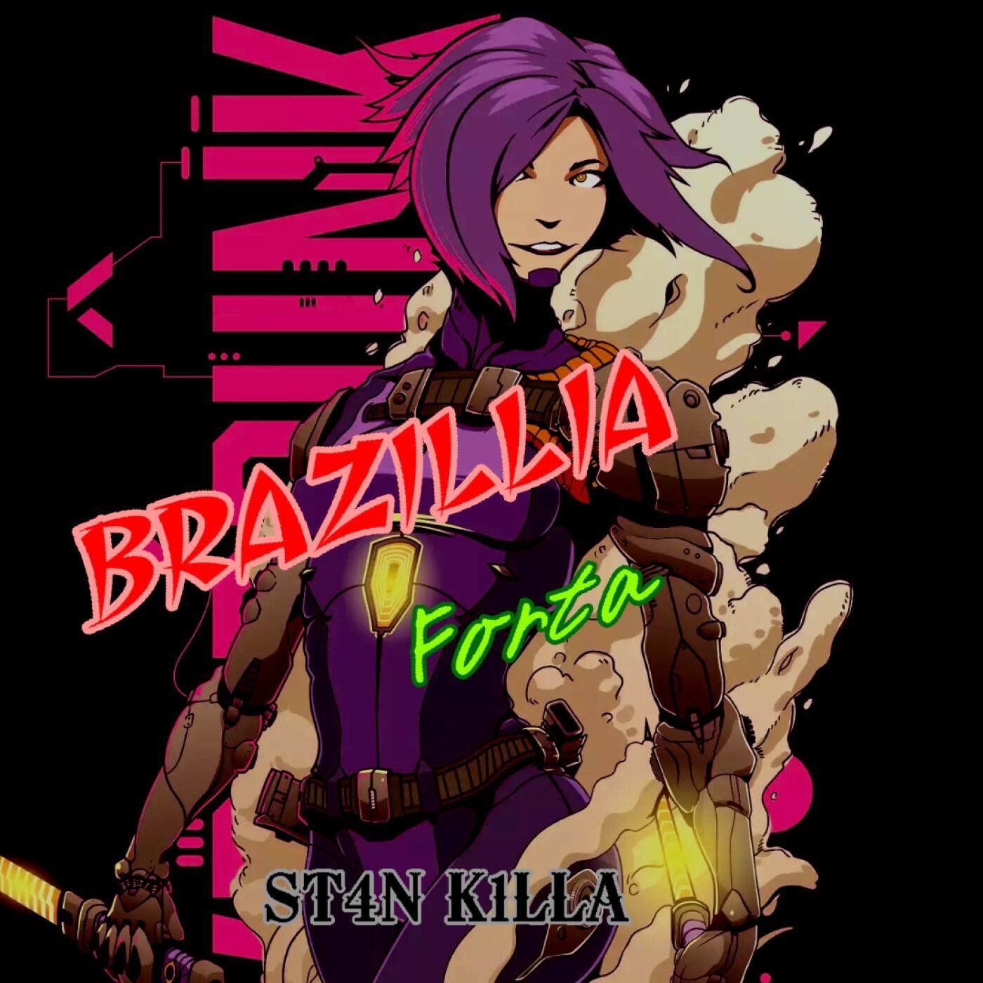 Релиз Brazillia Forta