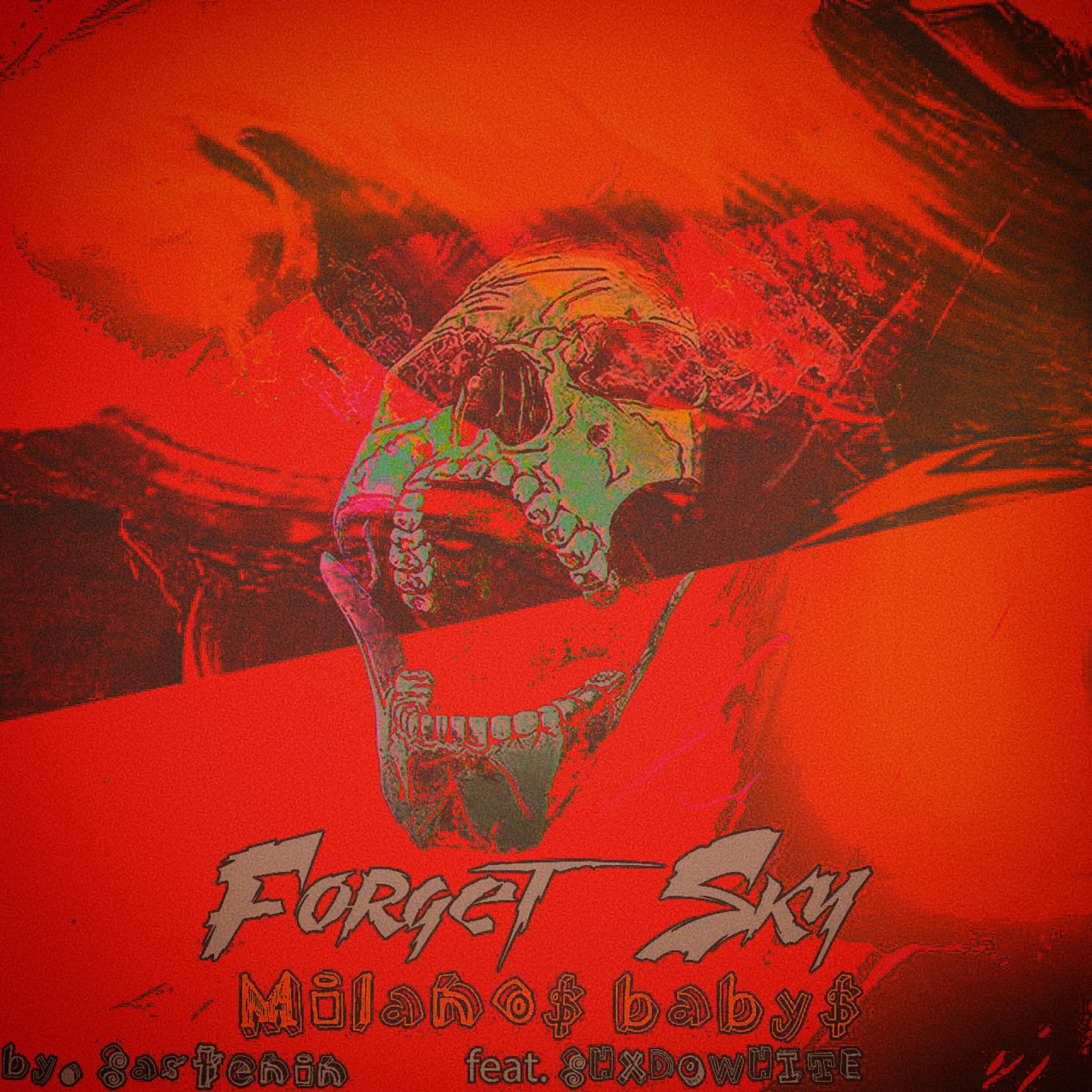 Релиз Forget Skyc (feat. Sastenin, Shxdowhite)