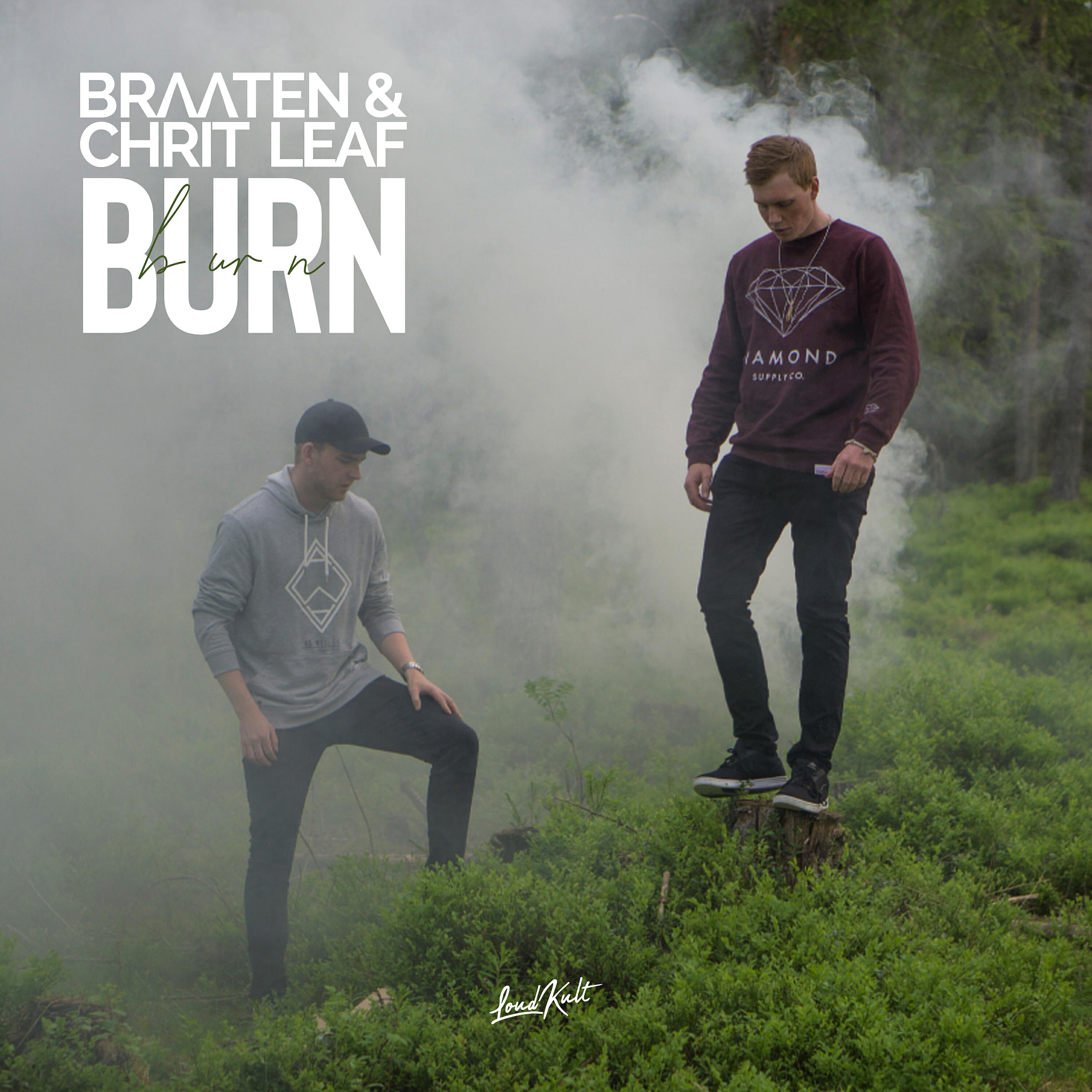Релиз Burn