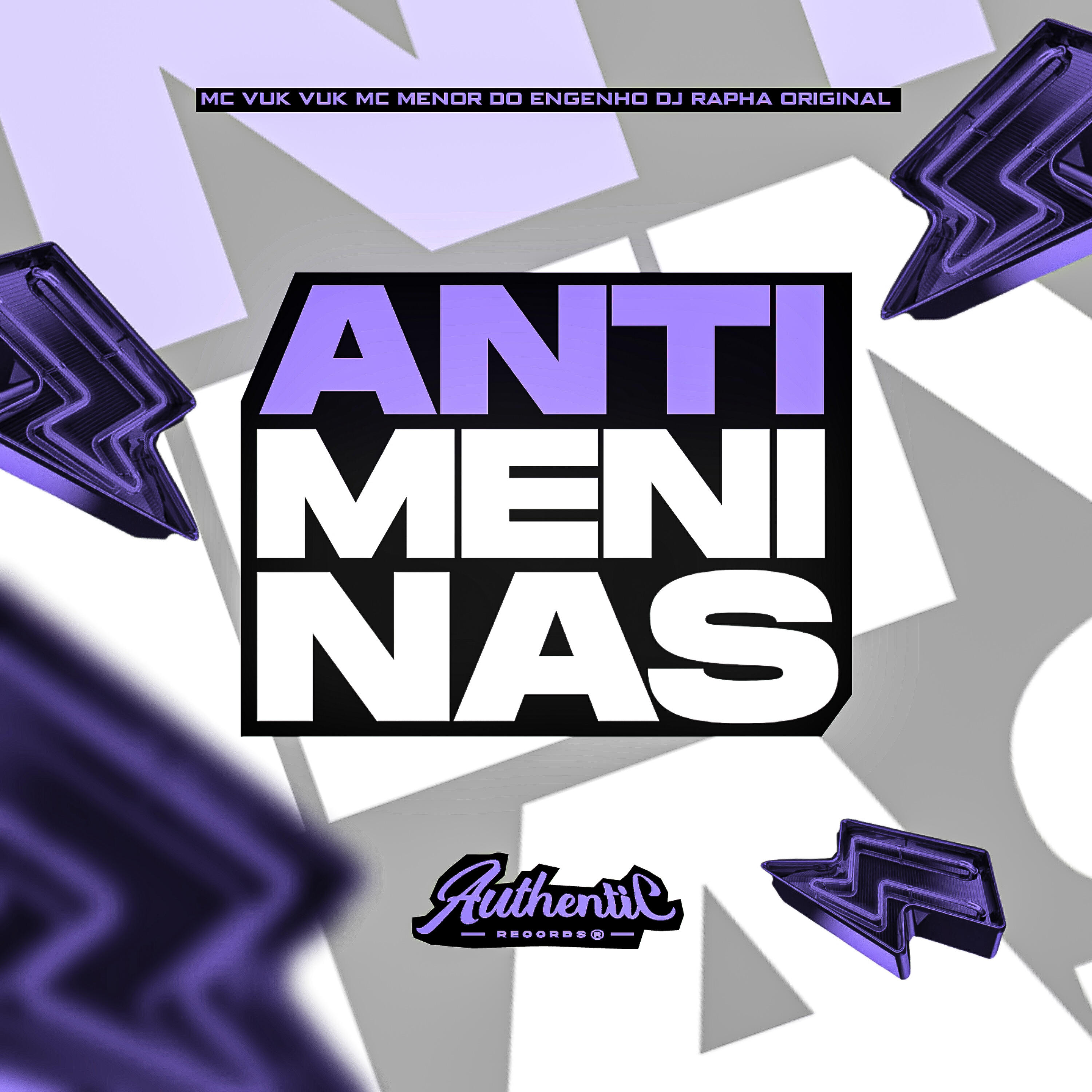 Скачать песню Dj Rapha Original, MC Vuk Vuk, Mc Menor do Engenho - Anti Meninas бесплатно в MP3 для Android и iOS
