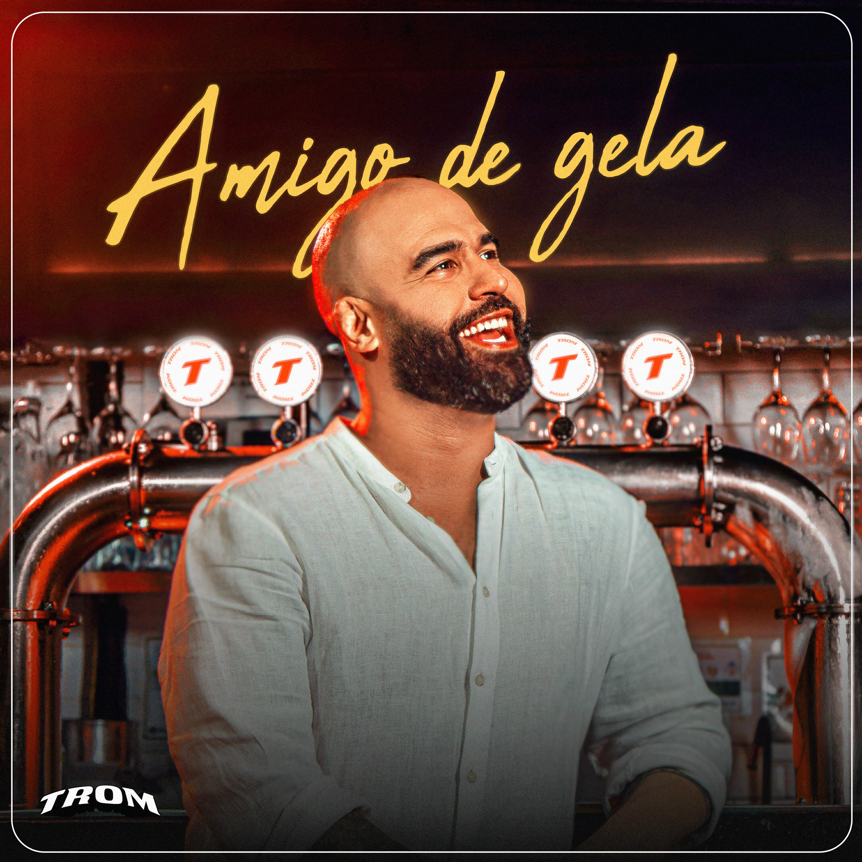 Релиз Amigo de Gela