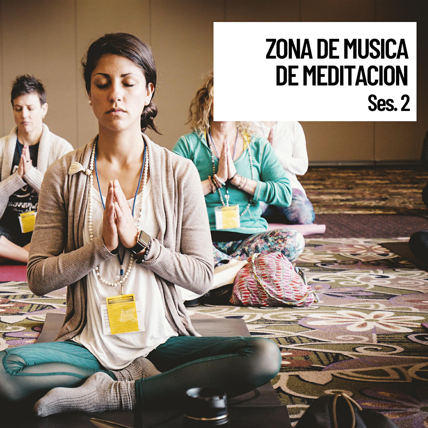 Релиз Spatial Audio: Zona de musica de meditacion, Ses. 2