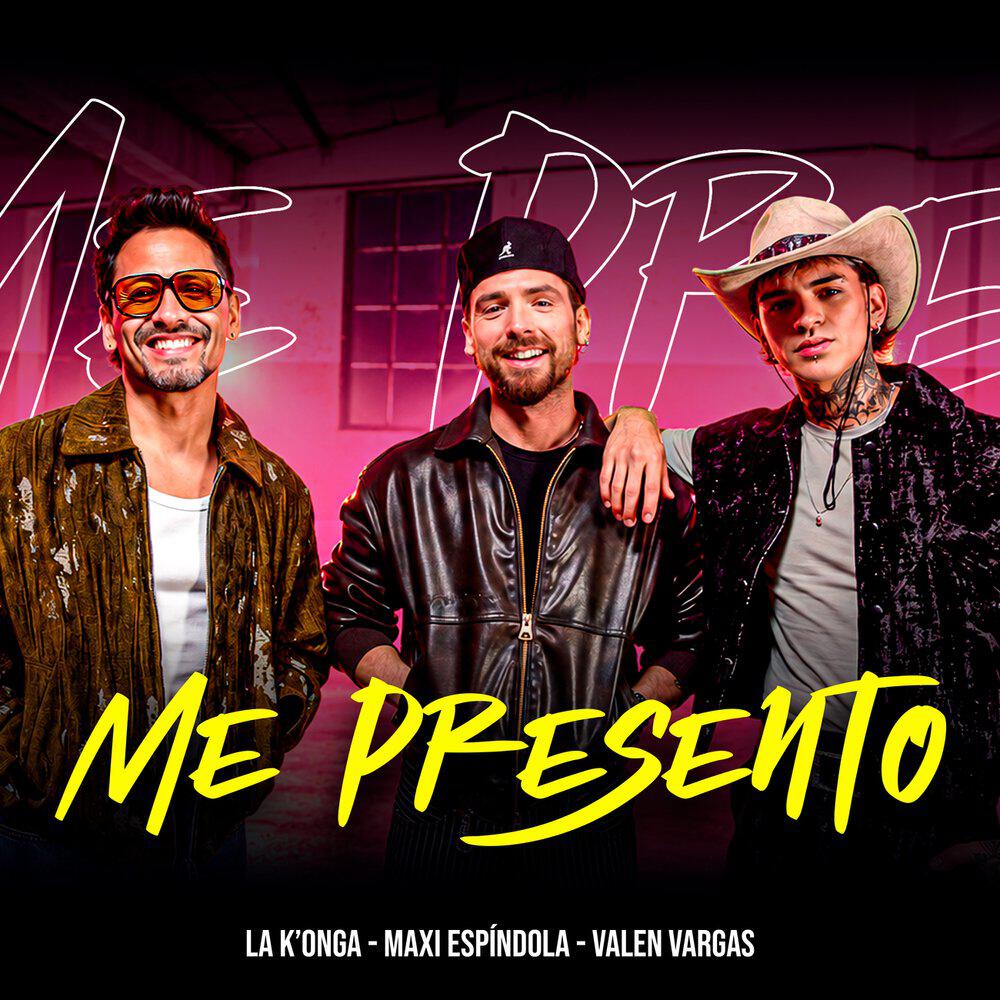 Релиз Me Presento