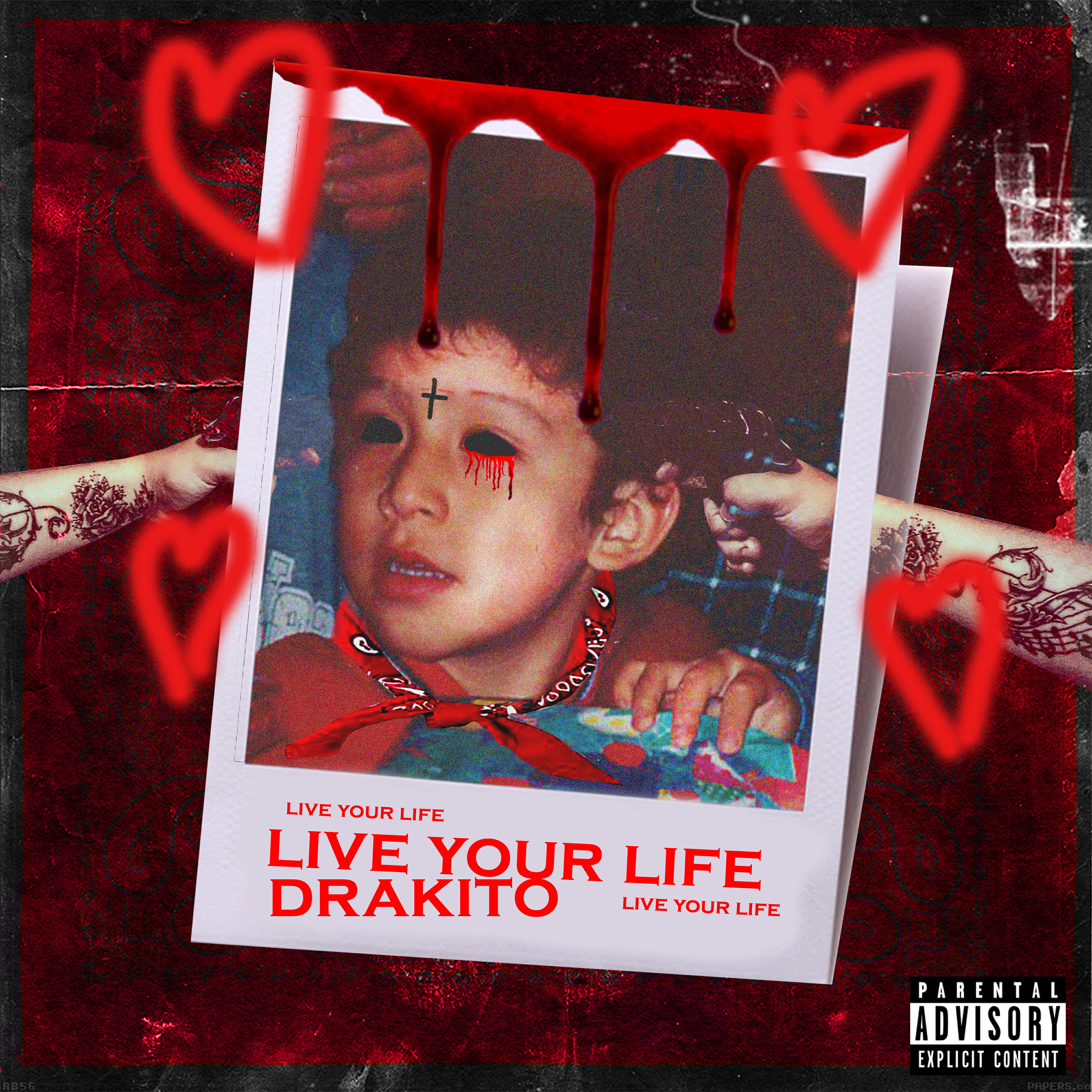 Релиз Live Your Life